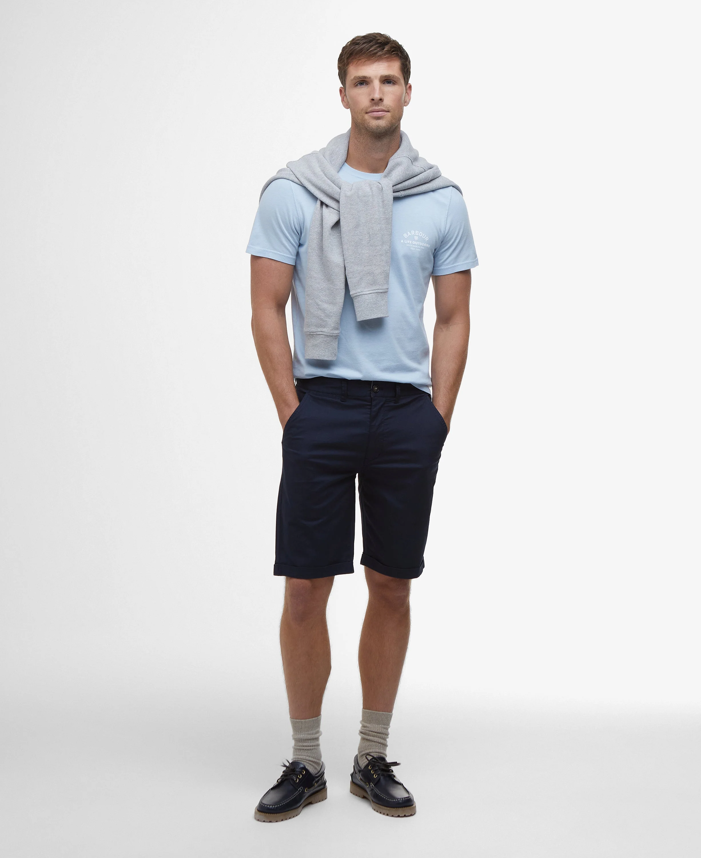 Cranmer Logo T-shirt - Image 3