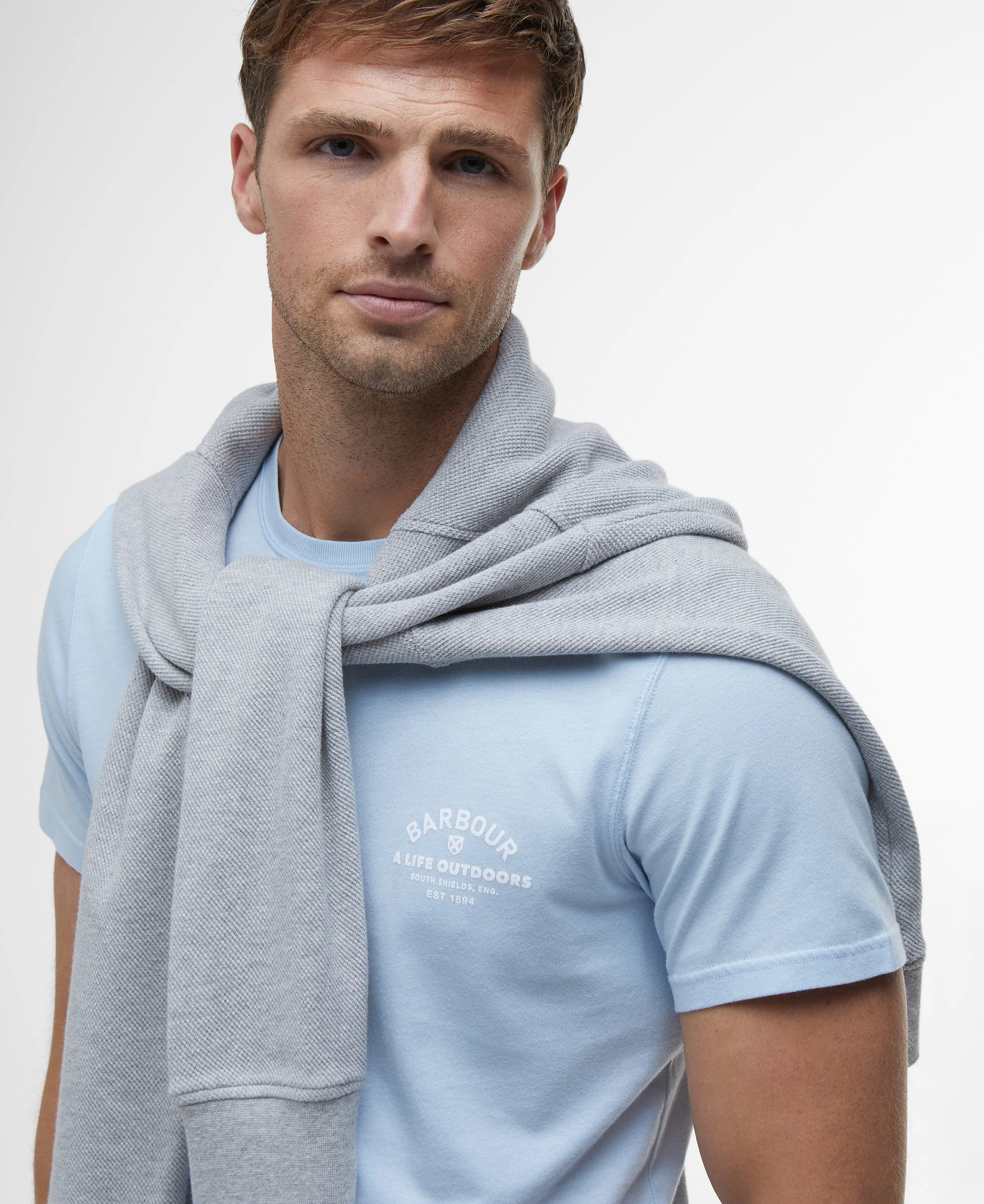 Cranmer Logo T-shirt - Image 5
