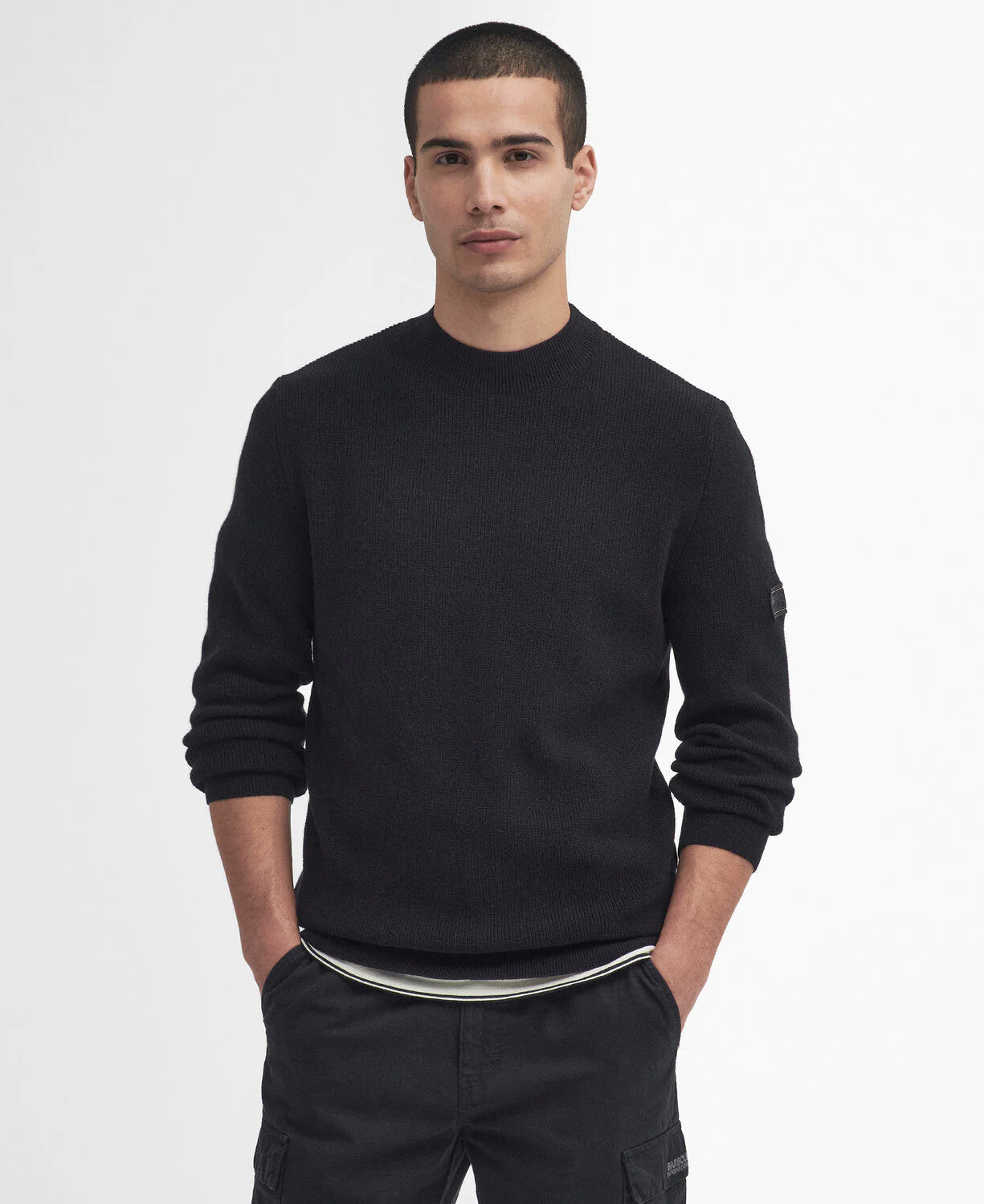 Crawley Crew Neck Jumper