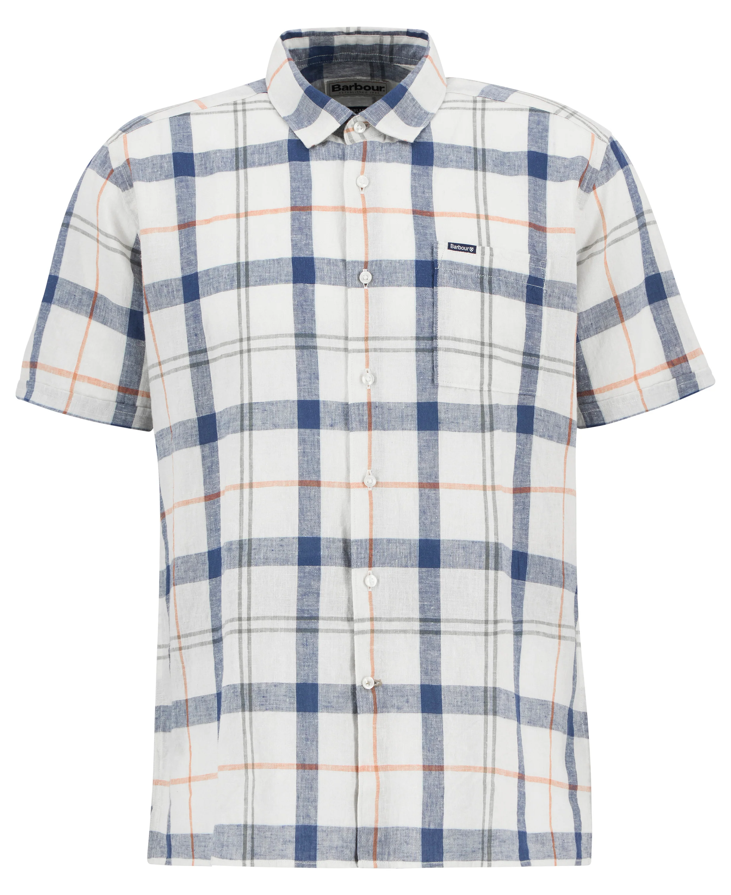 Croft Short Sleeve Summer Shirt - Image 2