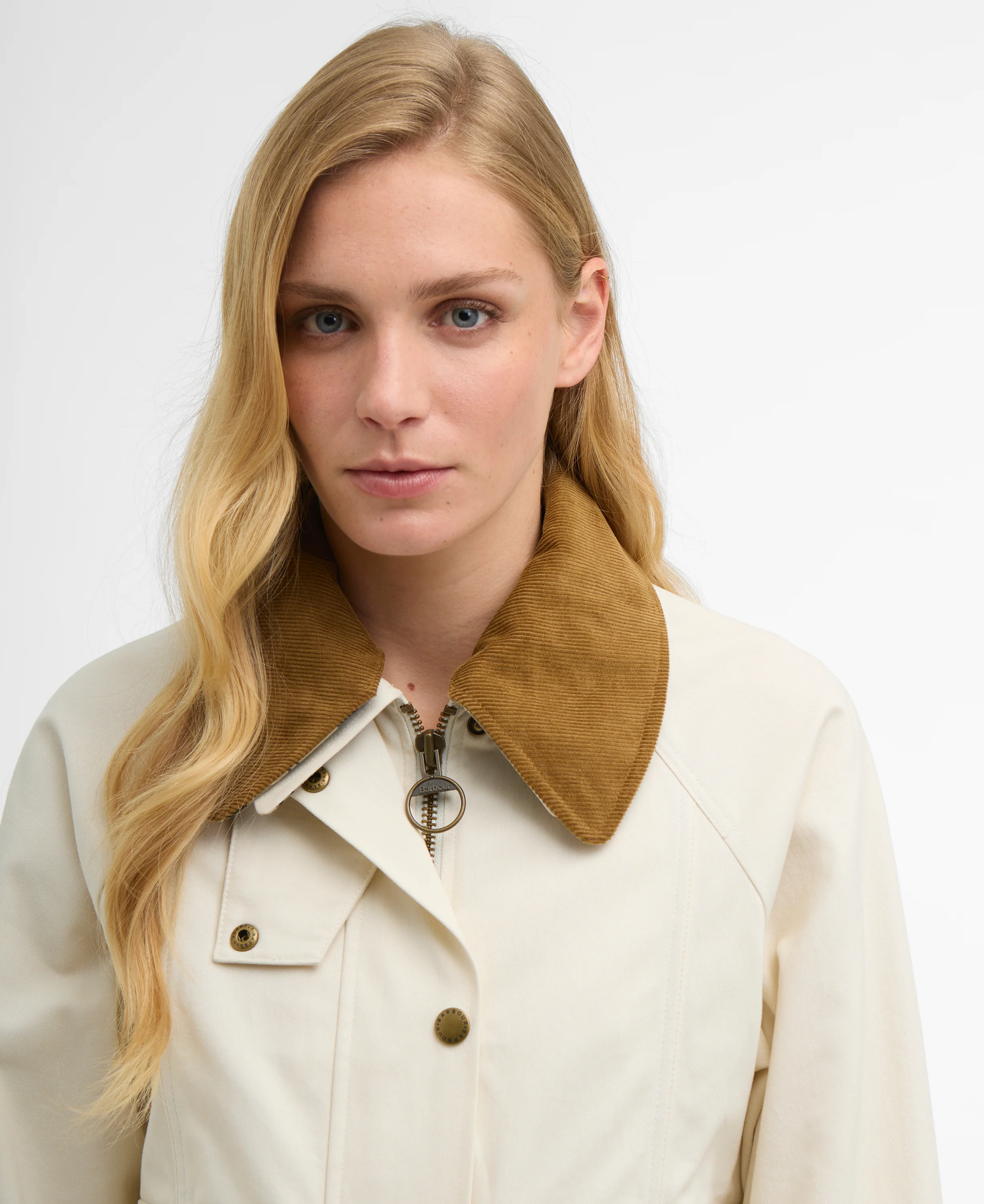 Cropped Beadnell Casual Jacket - Image 3
