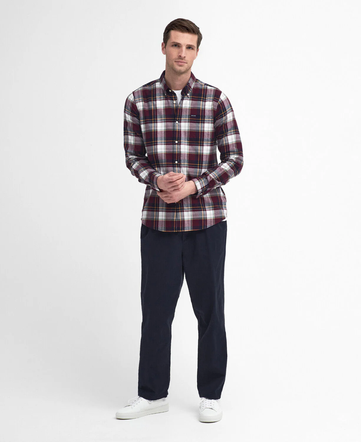 Crossfell Tailored Fit Shirt - Image 3