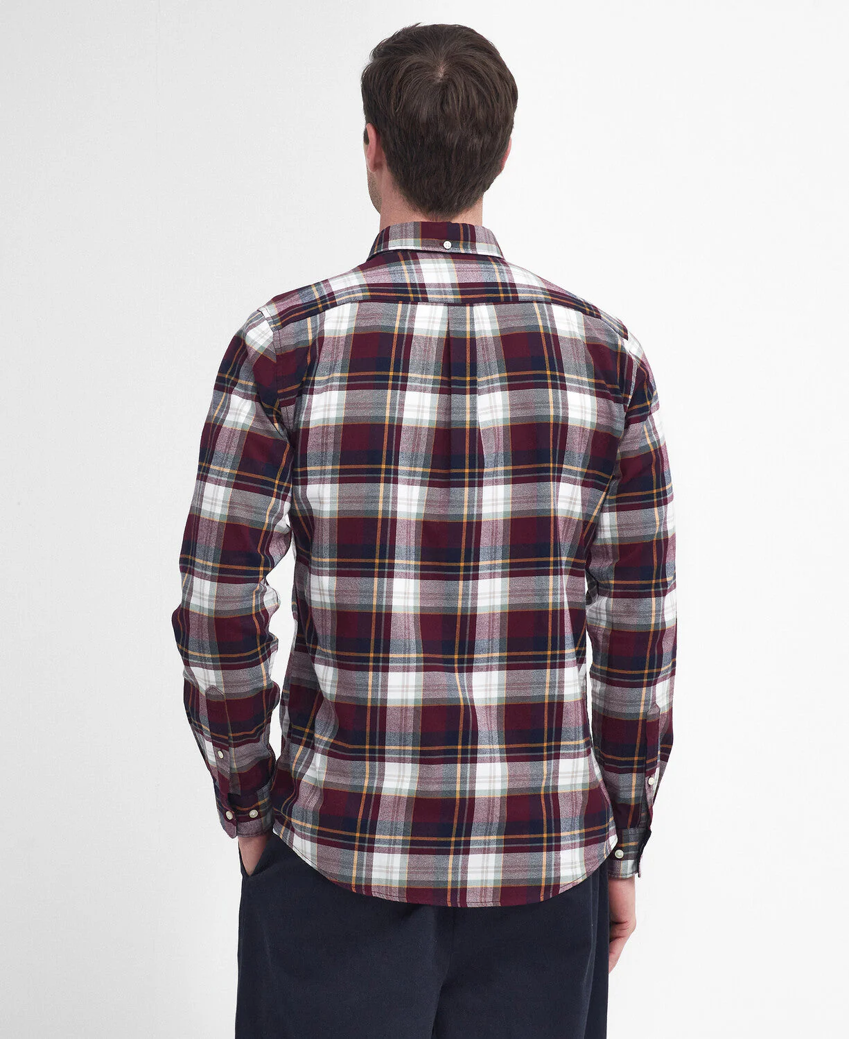 Crossfell Tailored Fit Shirt - Image 4