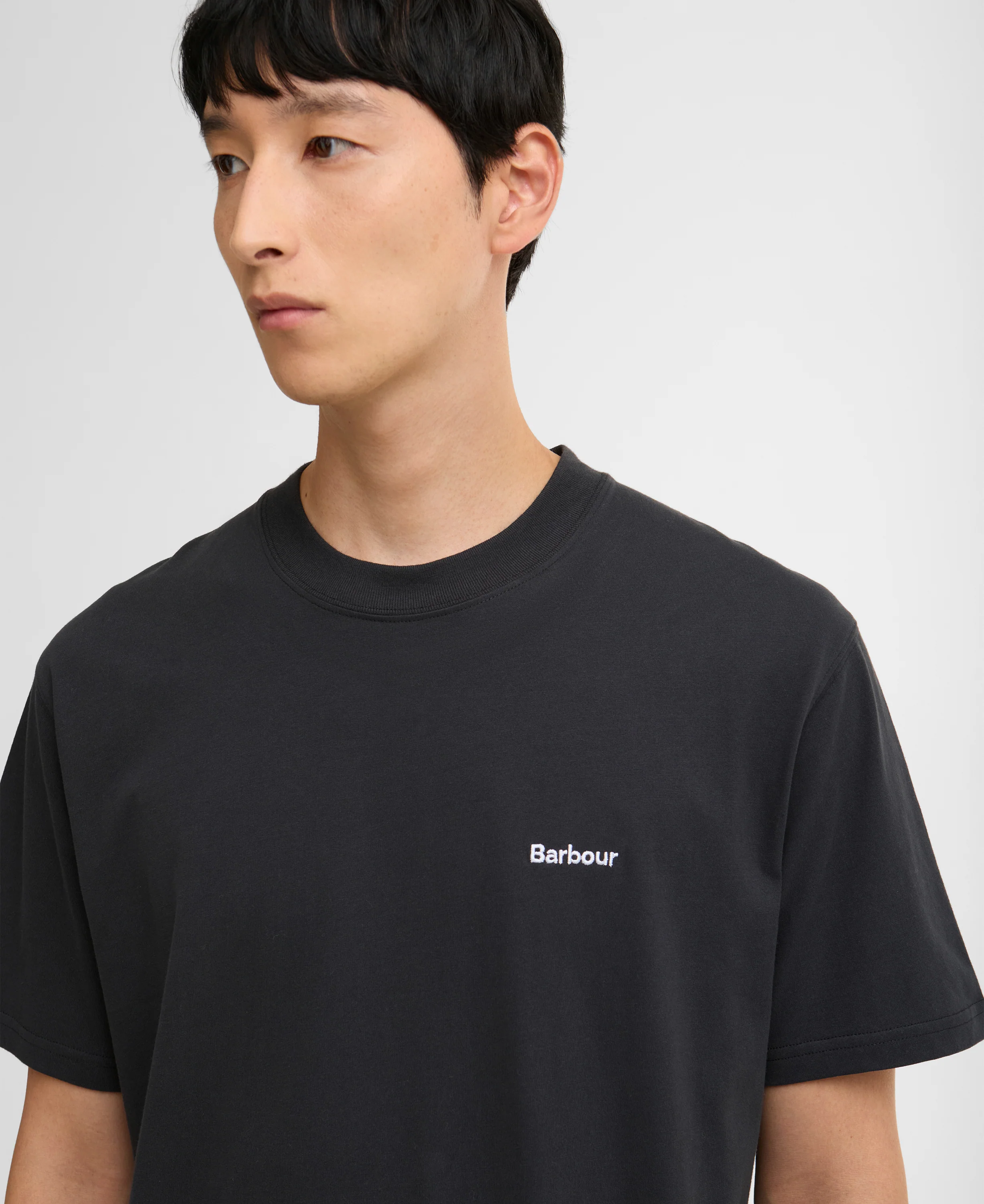Dalton Logo Oversized T-Shirt - Image 2