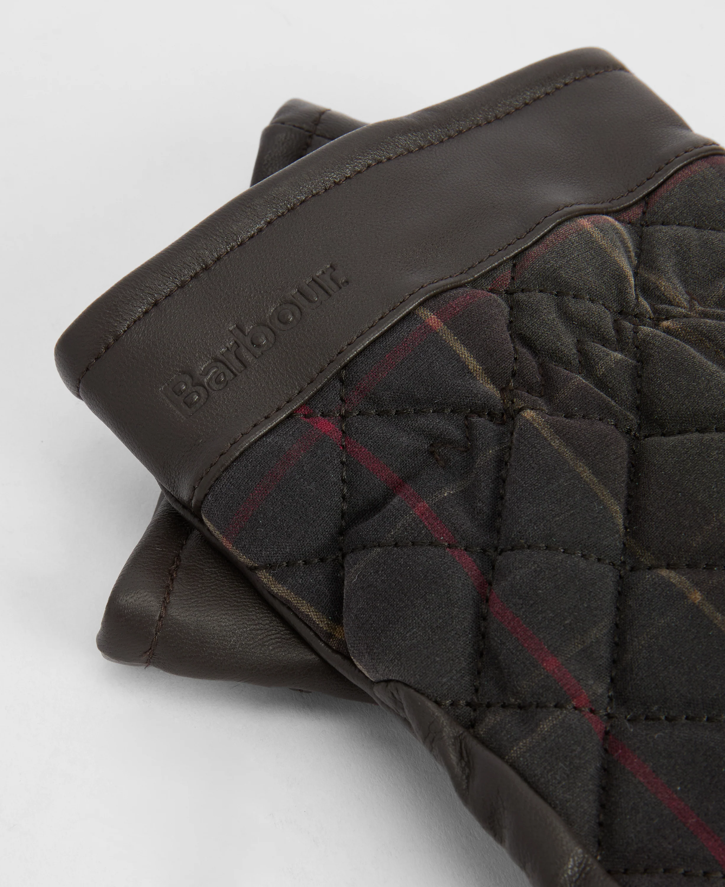 Darwen Tartan Gloves - Image 3