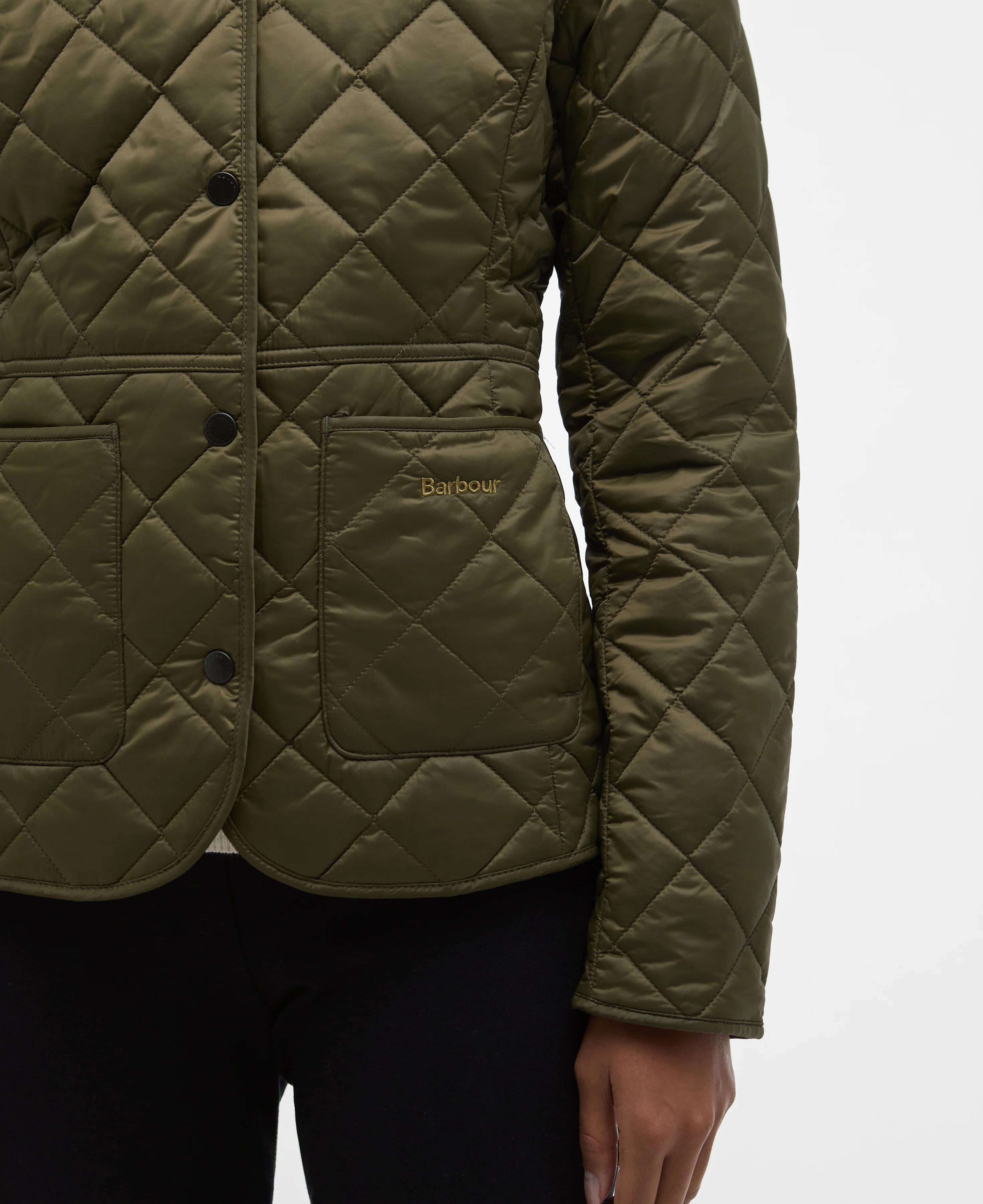 Deveron Quilted Jacket - Image 35
