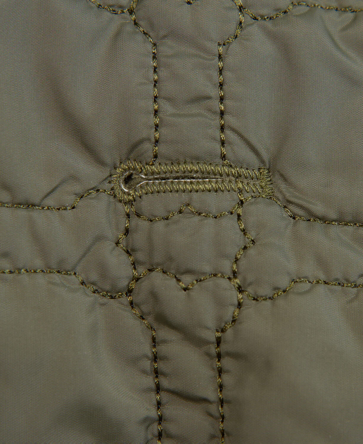 Dog Bone Quilted Dog Coat - Image 8