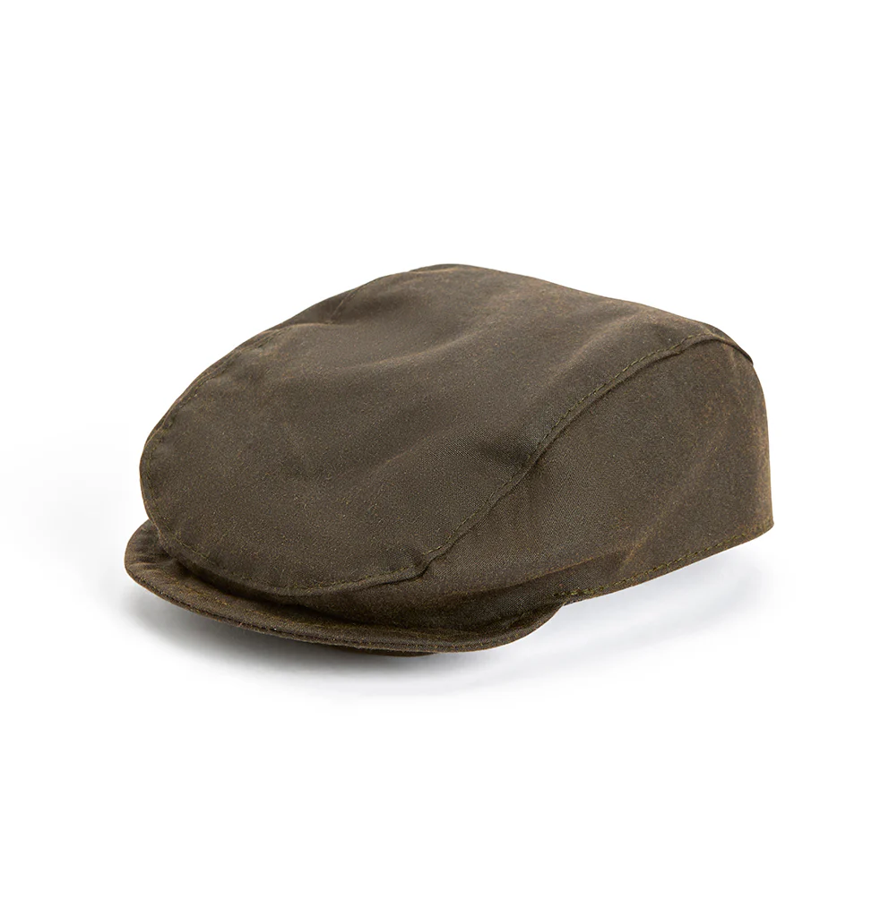 Dog Wax Flat Cap - Image 2