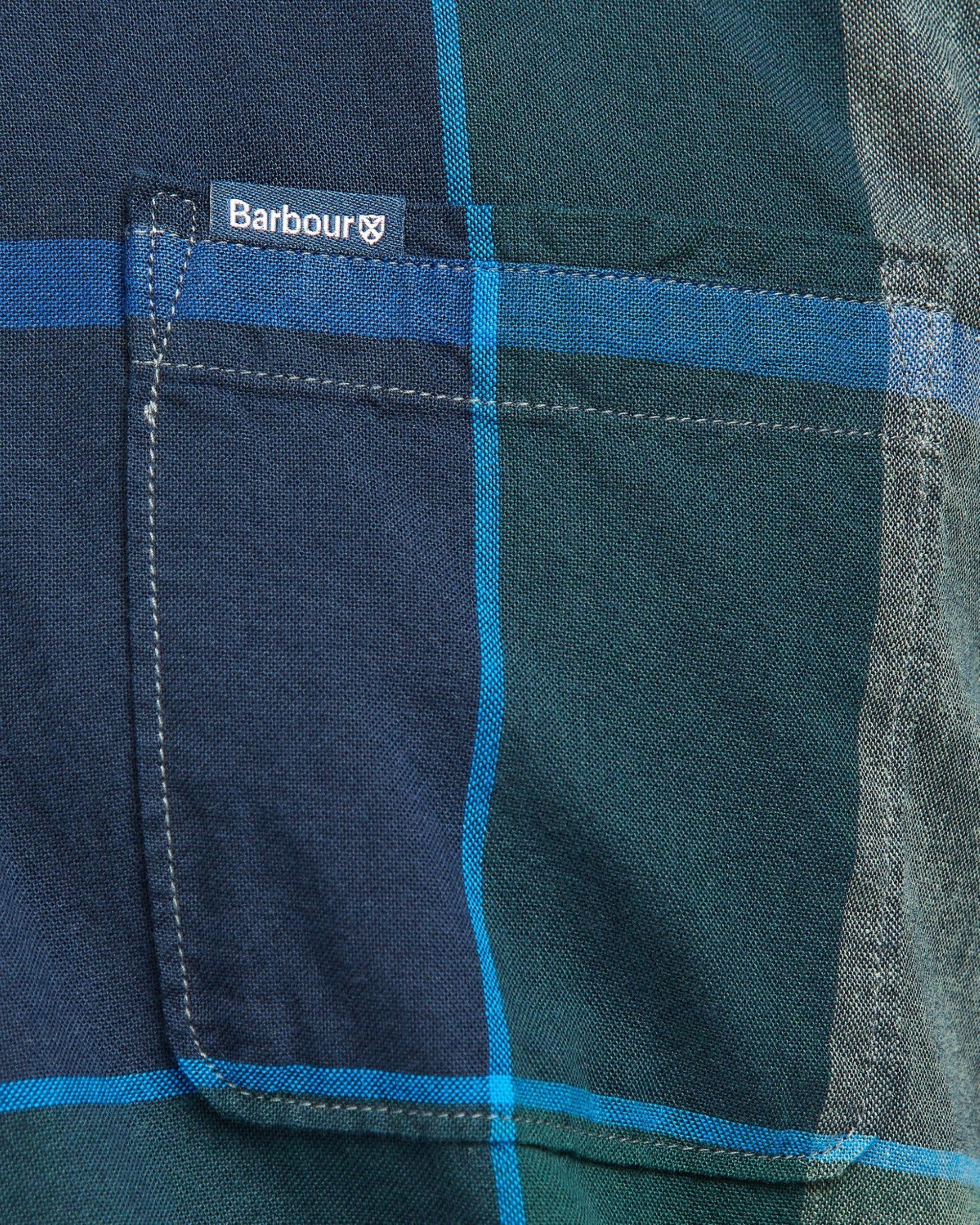 Douglas Short Sleeve Tailored Shirt - Image 2