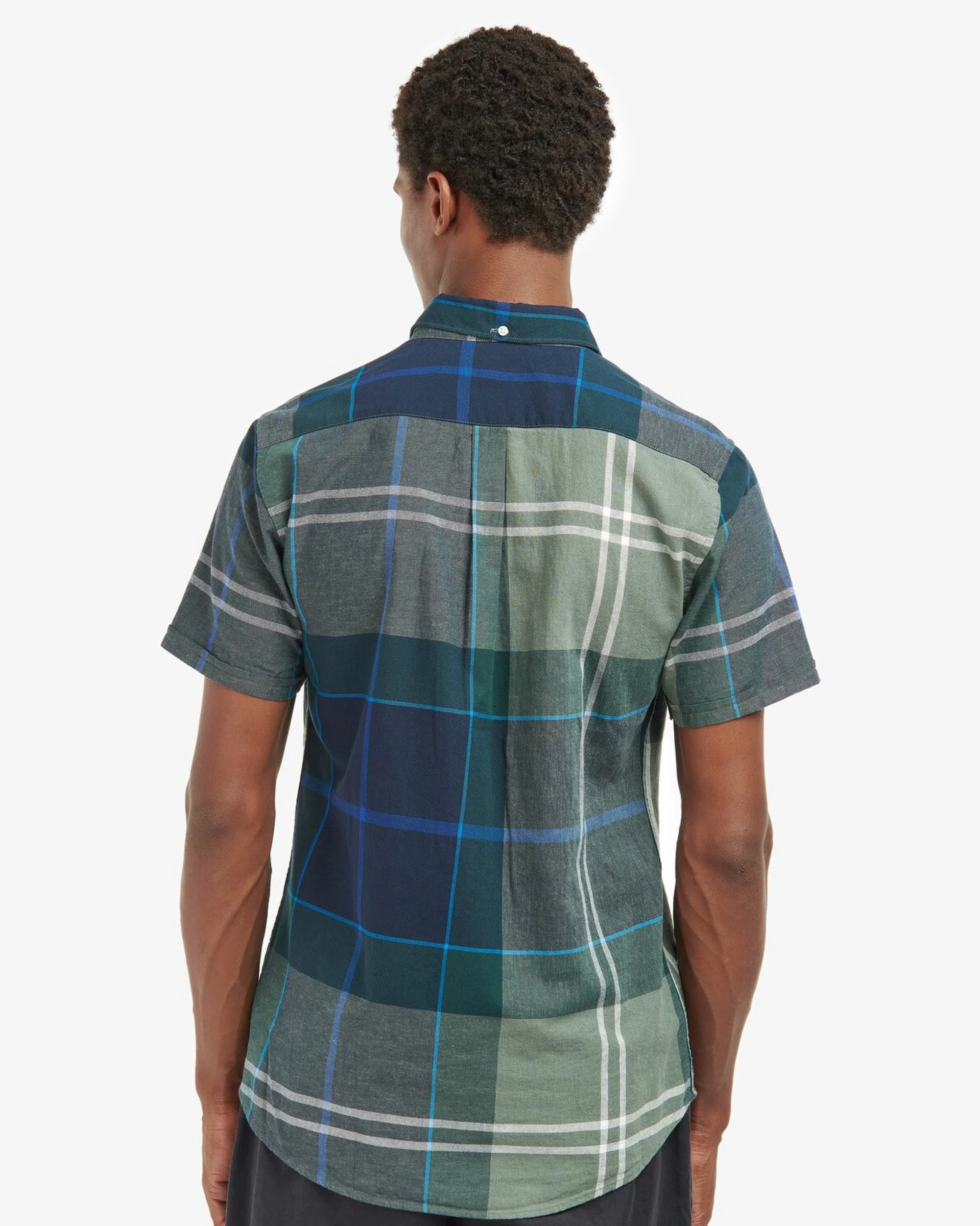 Douglas Short Sleeve Tailored Shirt - Image 4