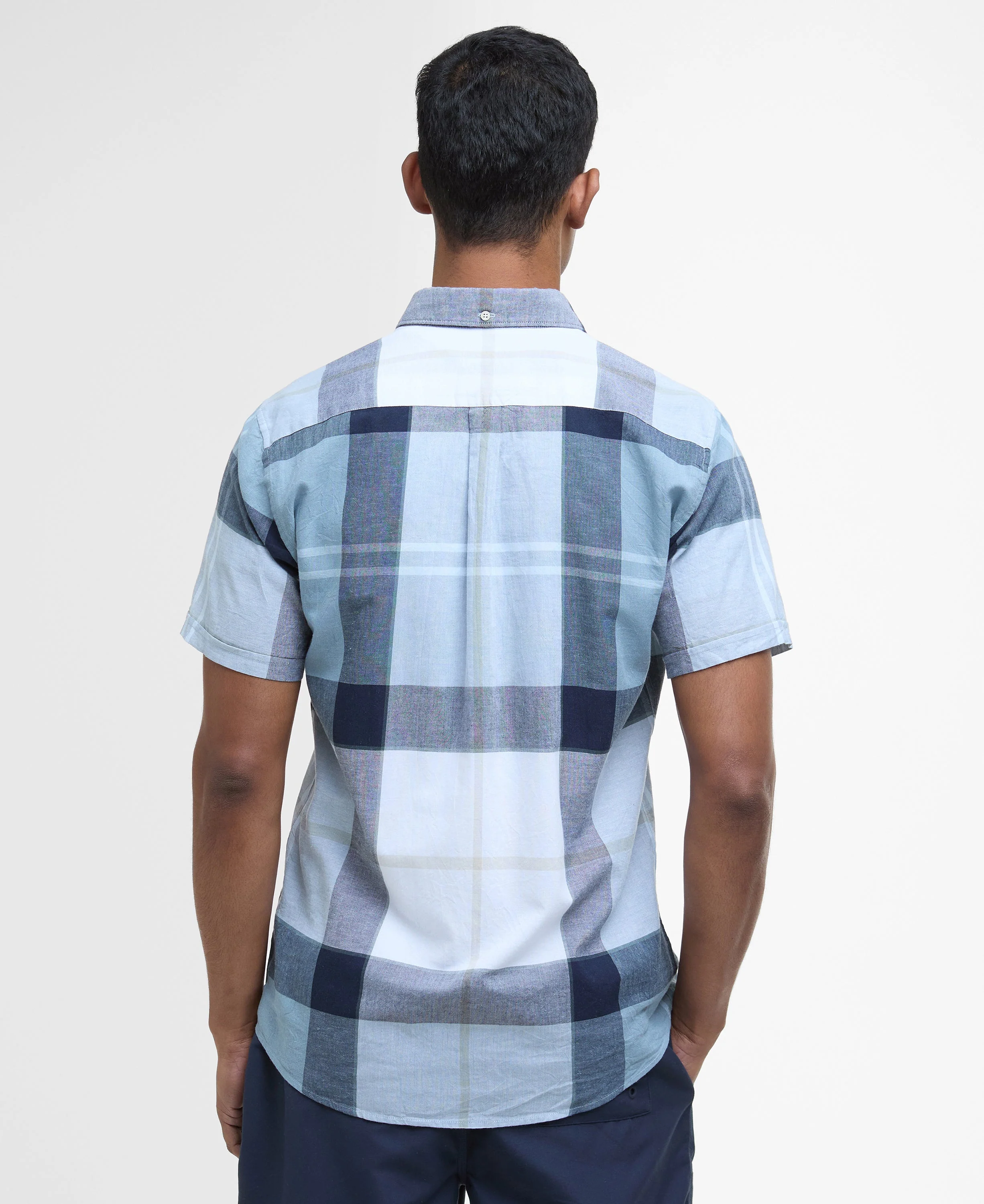 Douglas Short Sleeve Tailored Shirt - Image 8