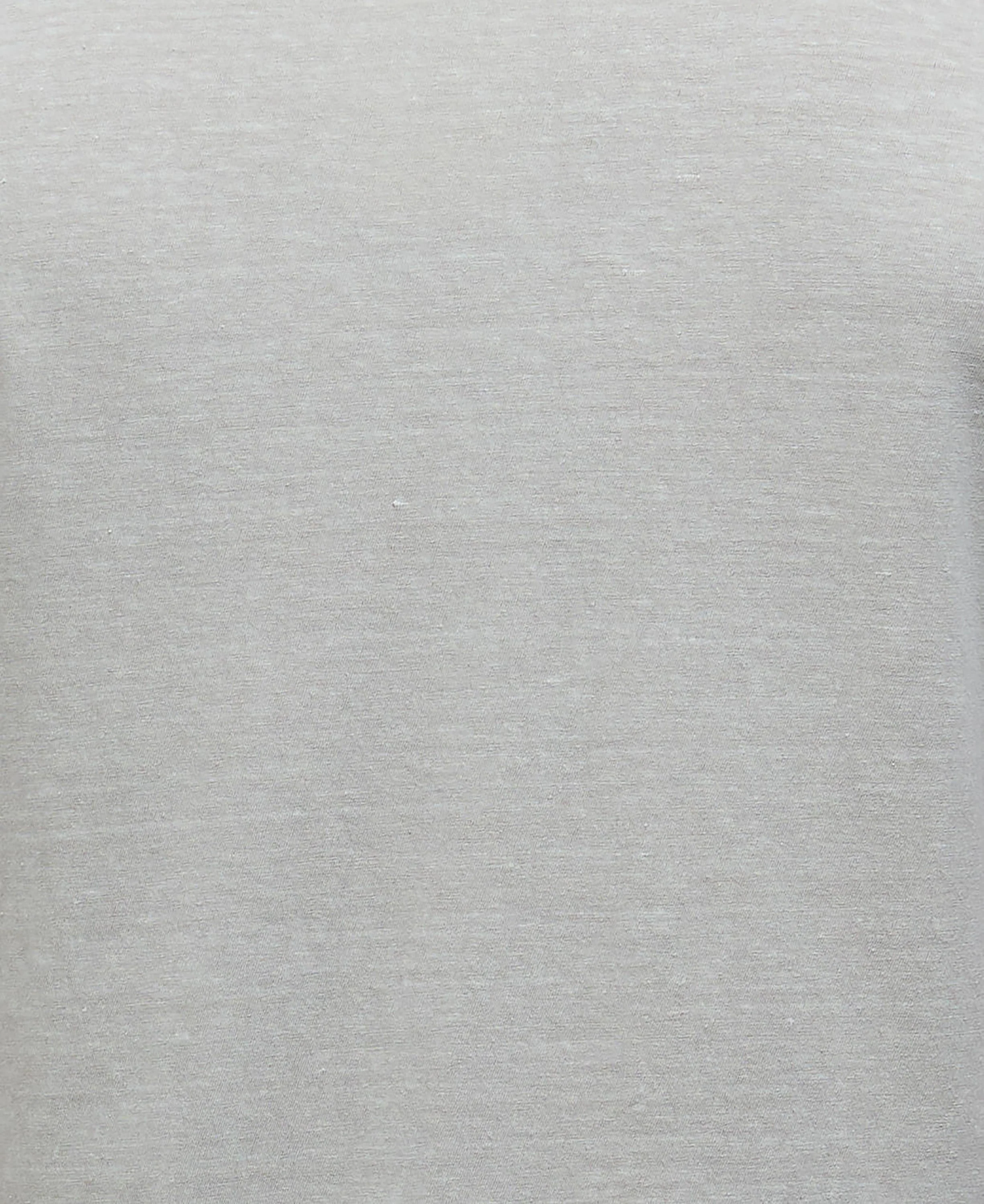 Drayton Linen Tailored Fit Polo Shirt - Image 7