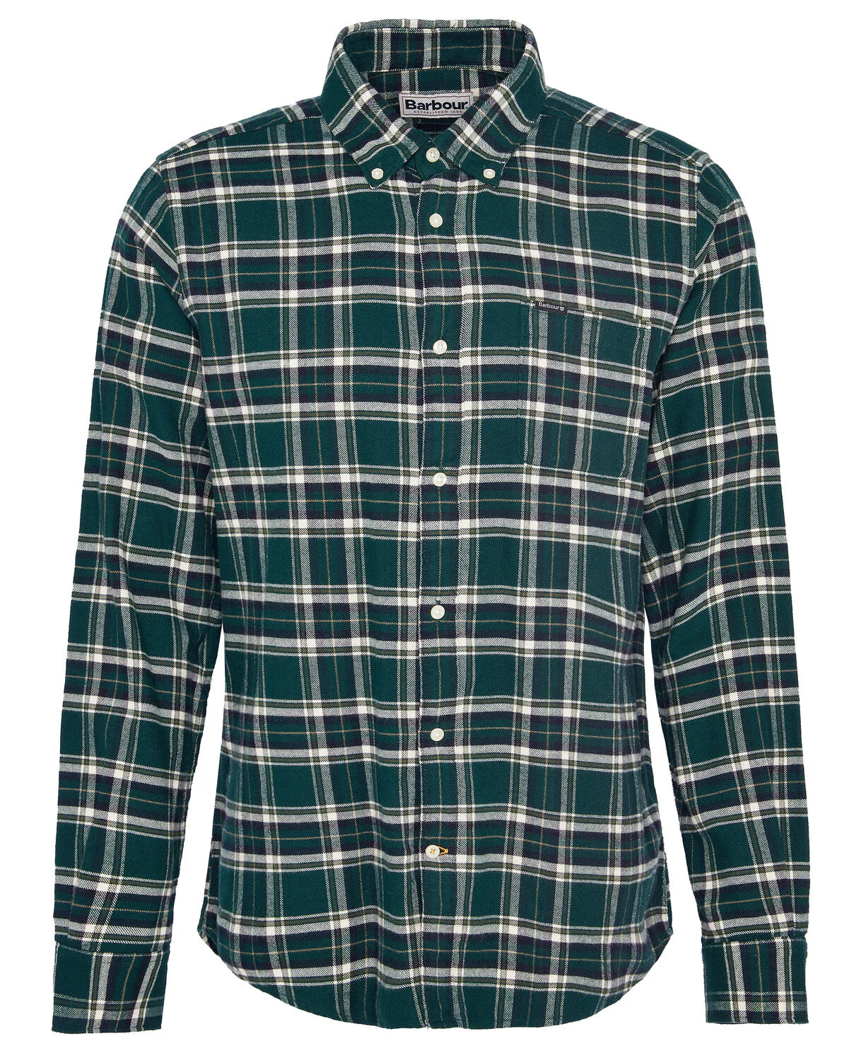 Drumhill Tailored Long Sleeved Shirt - Image 3