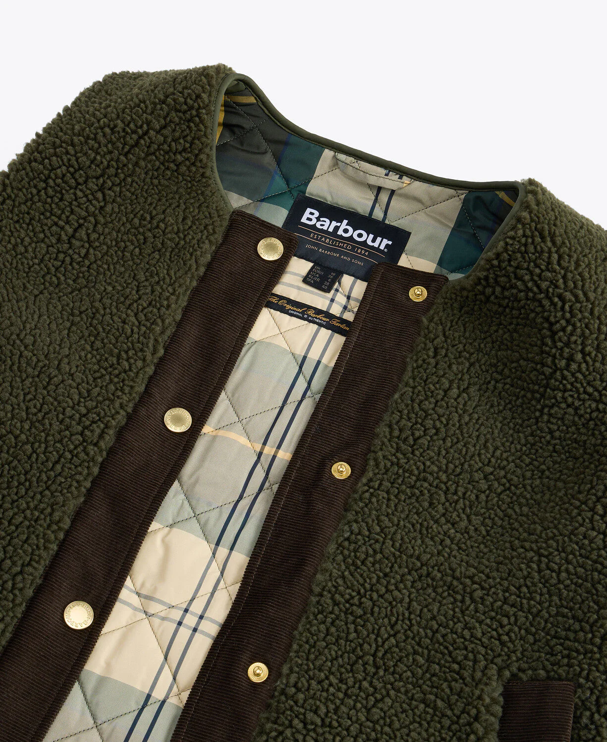 Dulsie Teddy Liner - Image 16