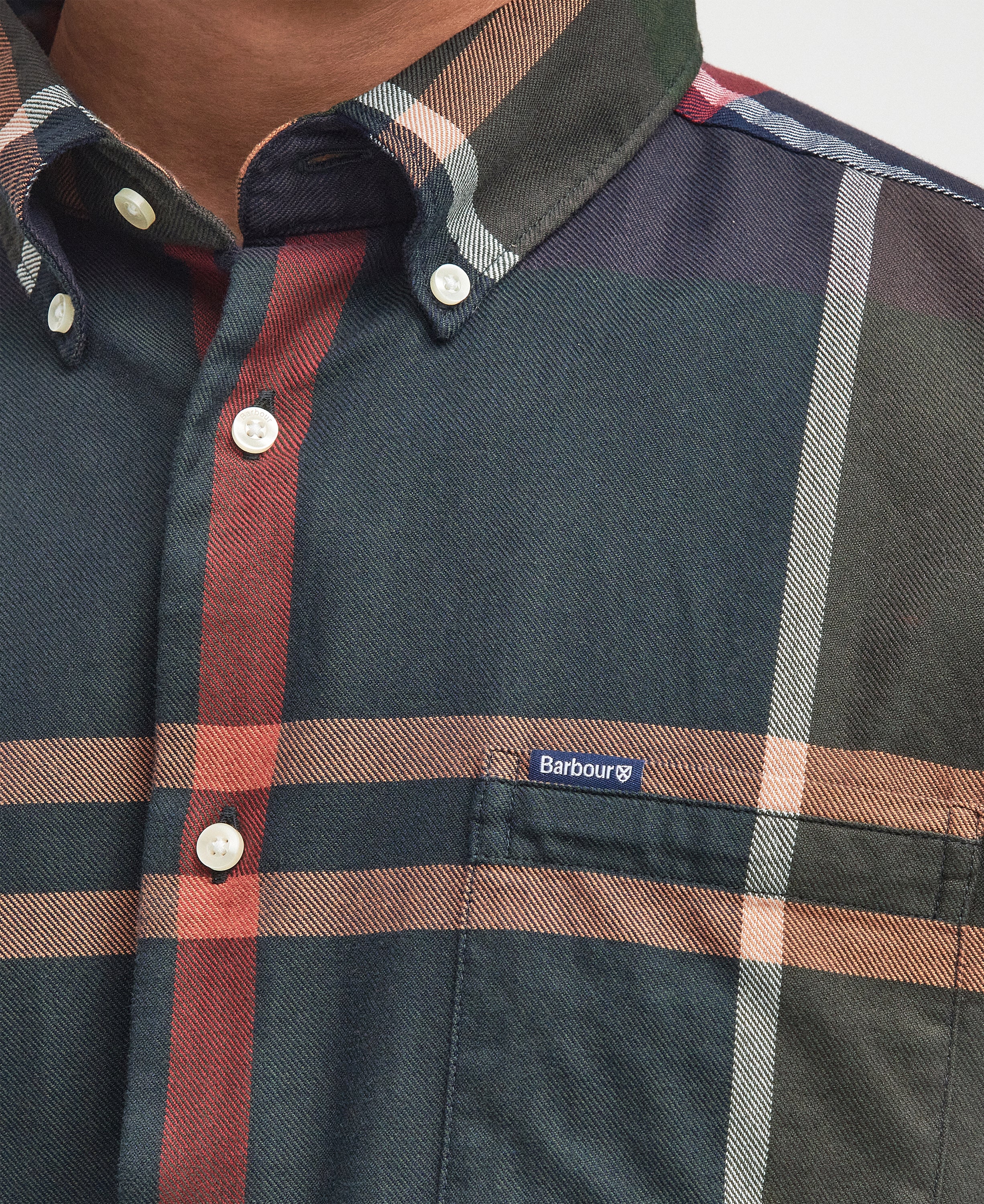 Dunoon Tailored Shirt - Image 10