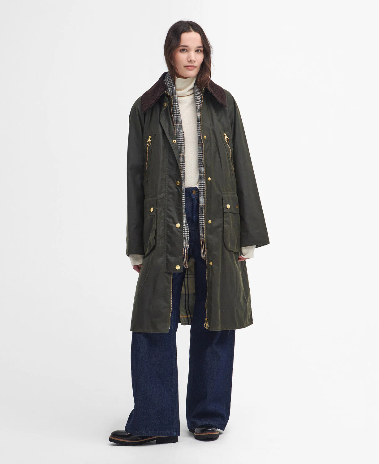 Ebberston Waxed Jacket