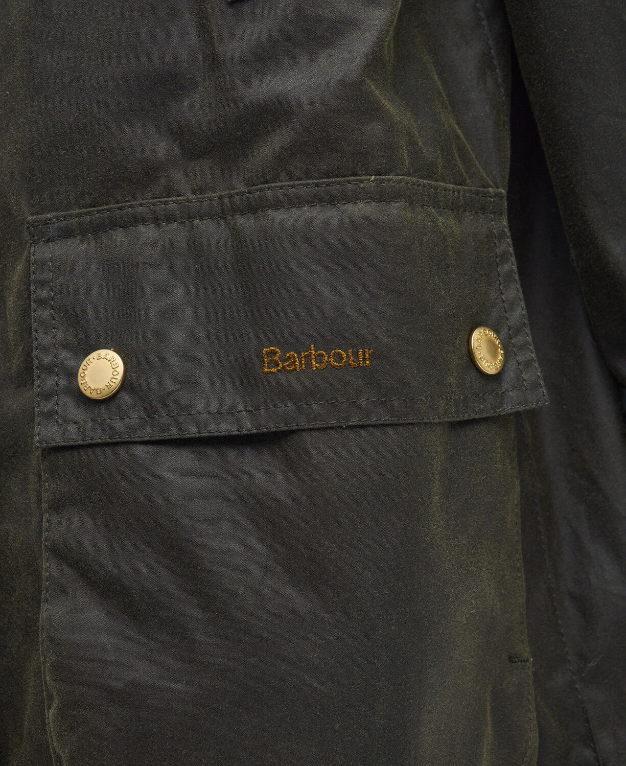 Ebberston Waxed Jacket - Image 11