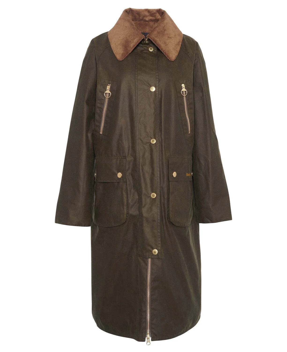Ebberston Waxed Jacket - Image 12
