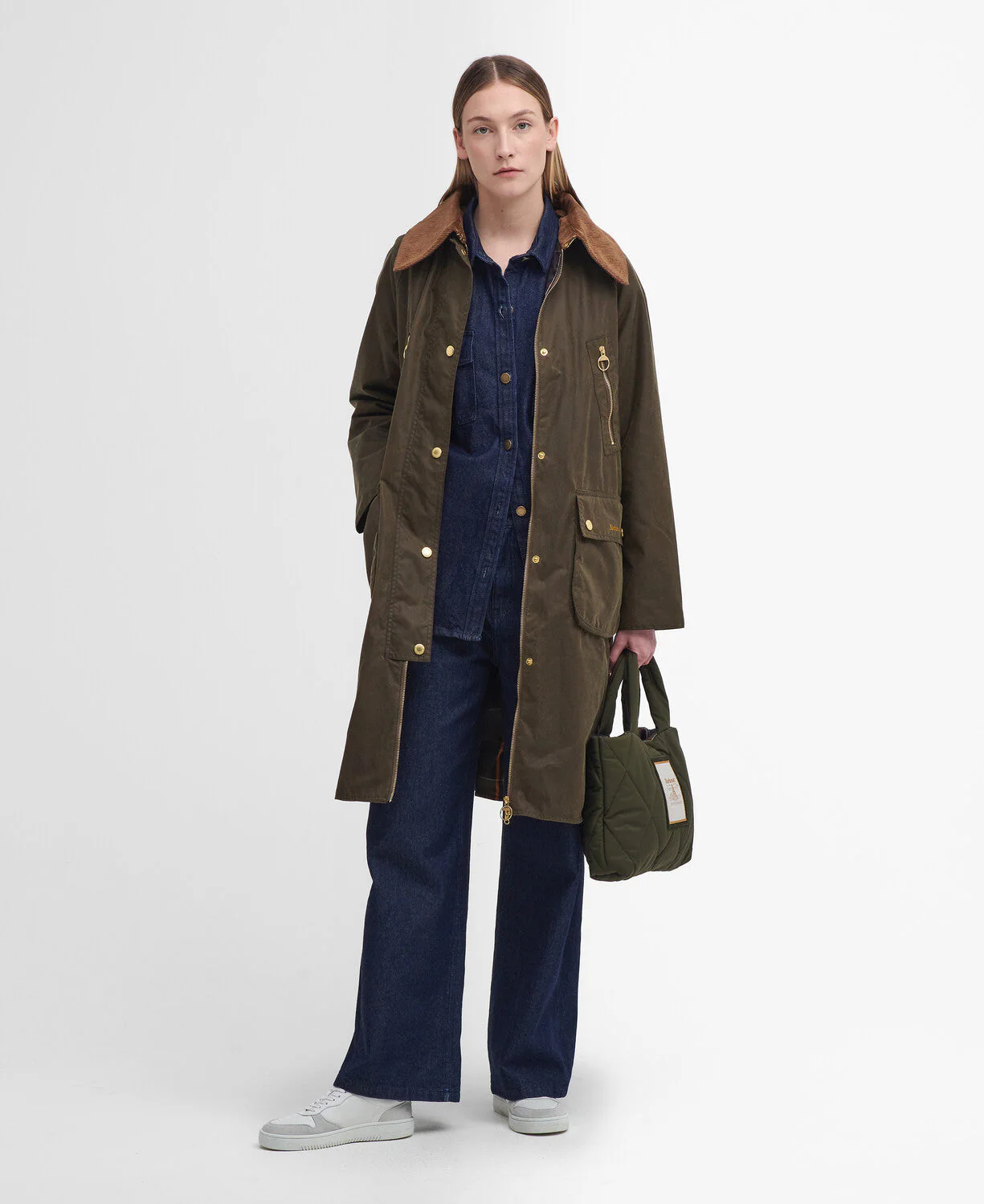Ebberston Waxed Jacket - Image 13