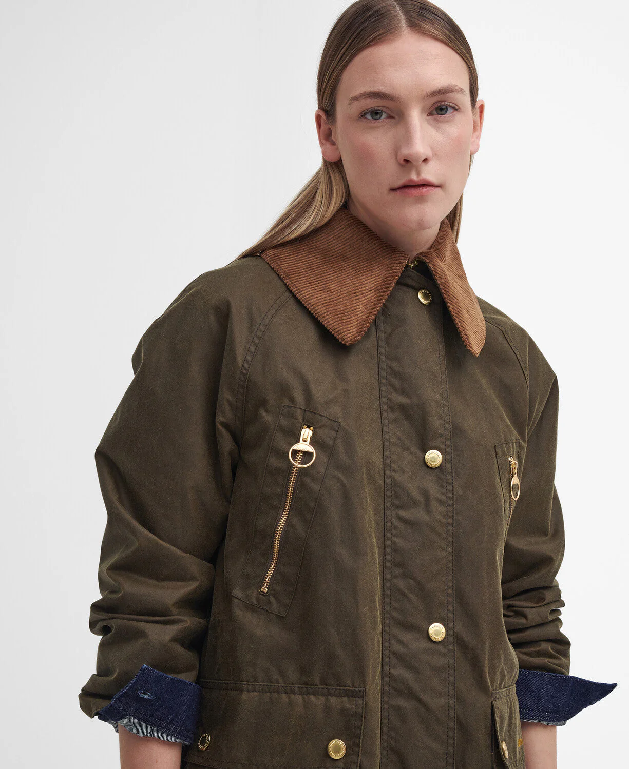 Ebberston Waxed Jacket - Image 15