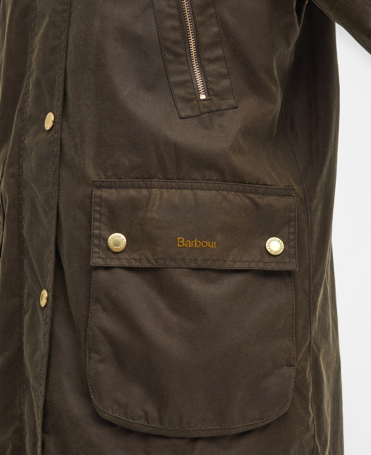Ebberston Waxed Jacket - Image 18