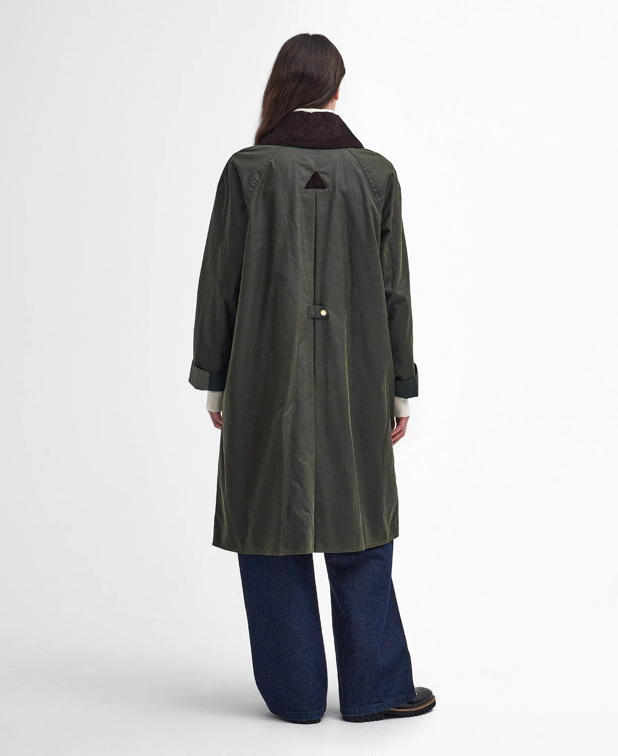 Ebberston Waxed Jacket - Image 4