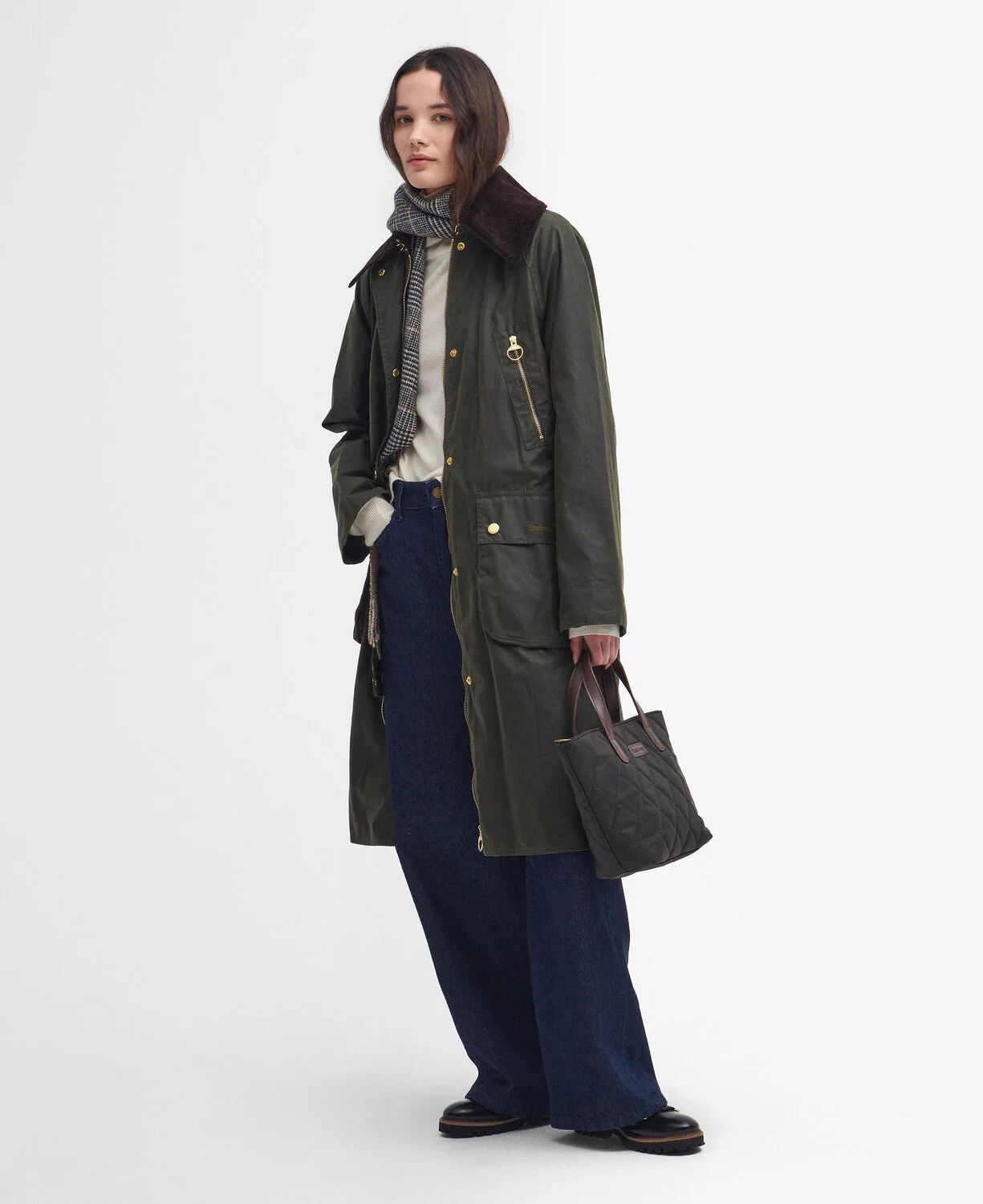 Ebberston Waxed Jacket - Image 5