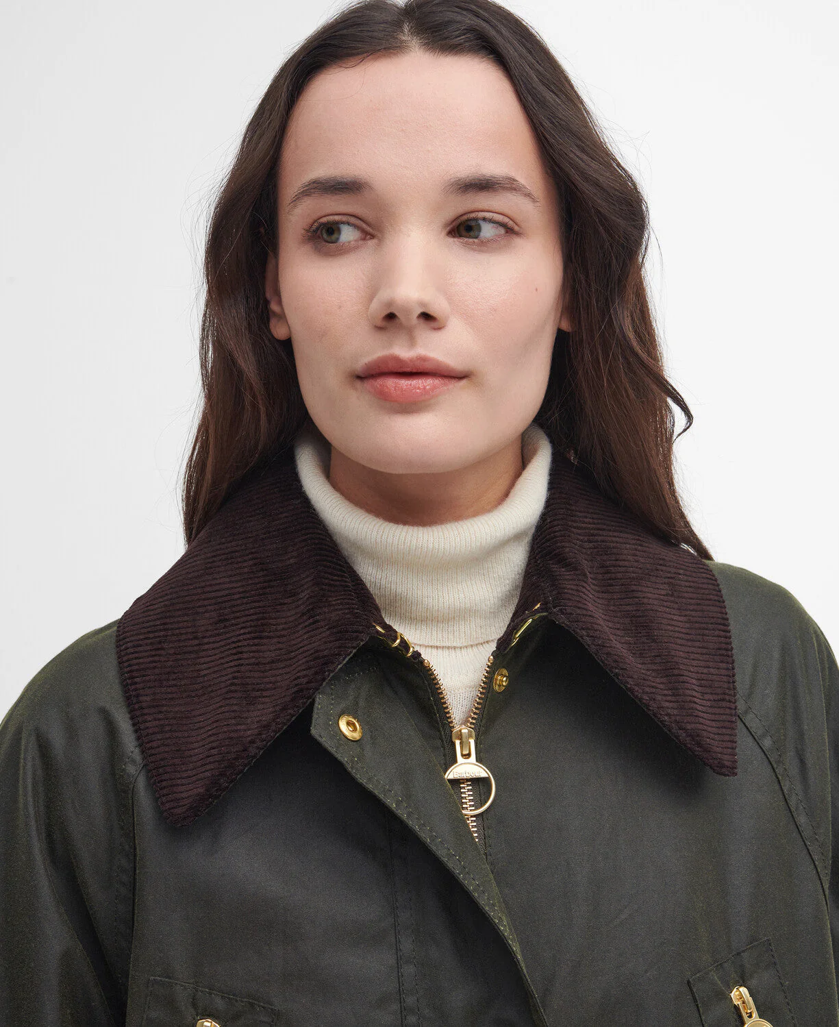 Ebberston Waxed Jacket - Image 8