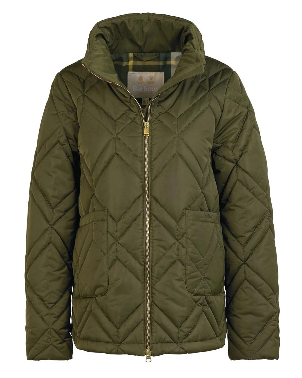 Elin Quilted Jacket - Image 2