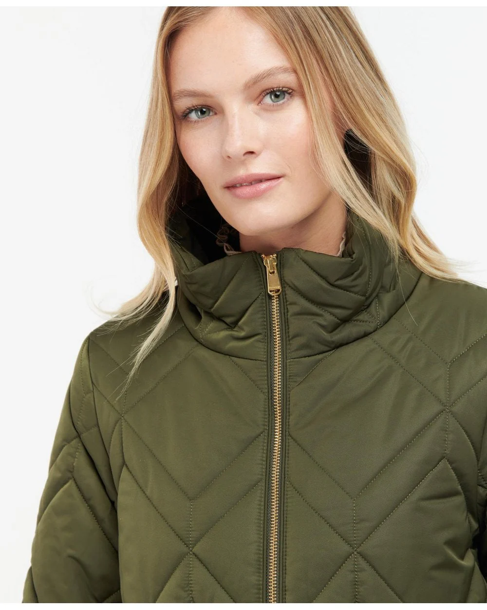 Elin Quilted Jacket - Image 6