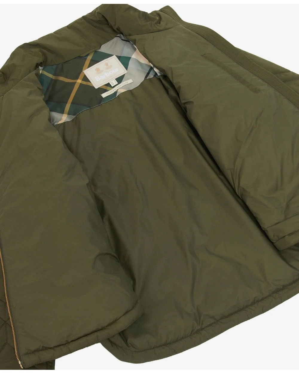 Elin Quilted Jacket - Image 8