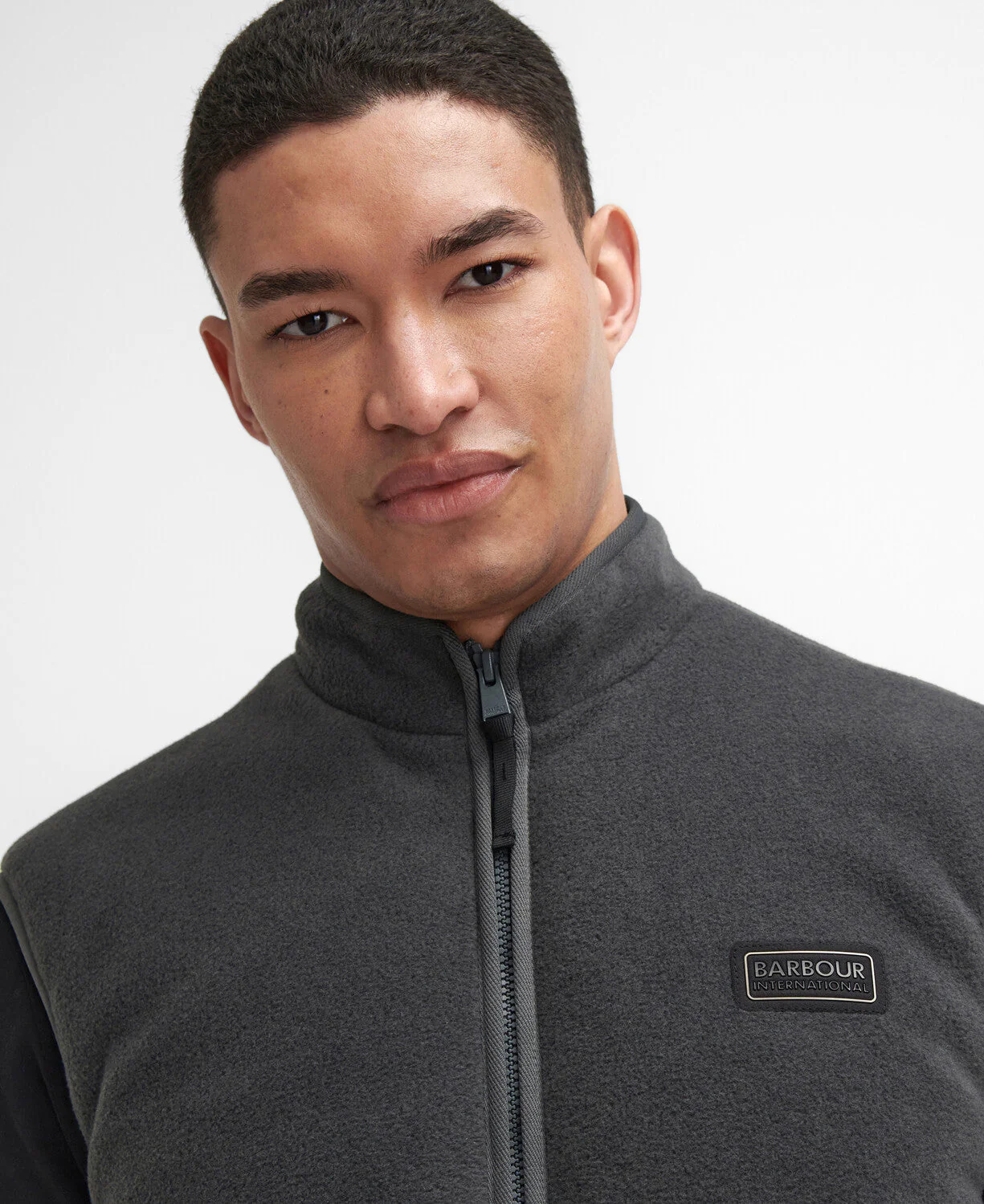 Ellesmere Fleece Gilet - Image 6