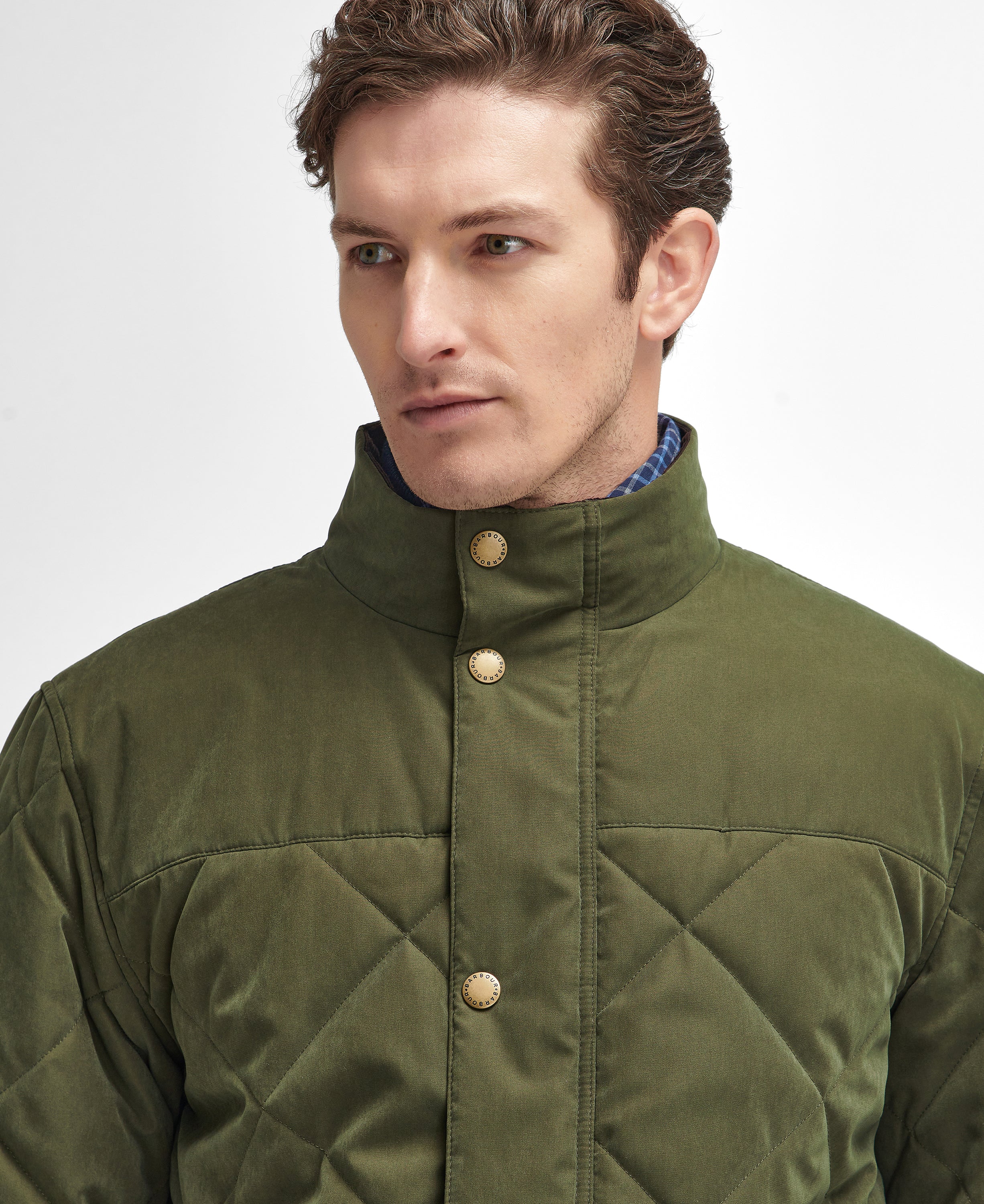 Elter Quilted Jacket - Image 21
