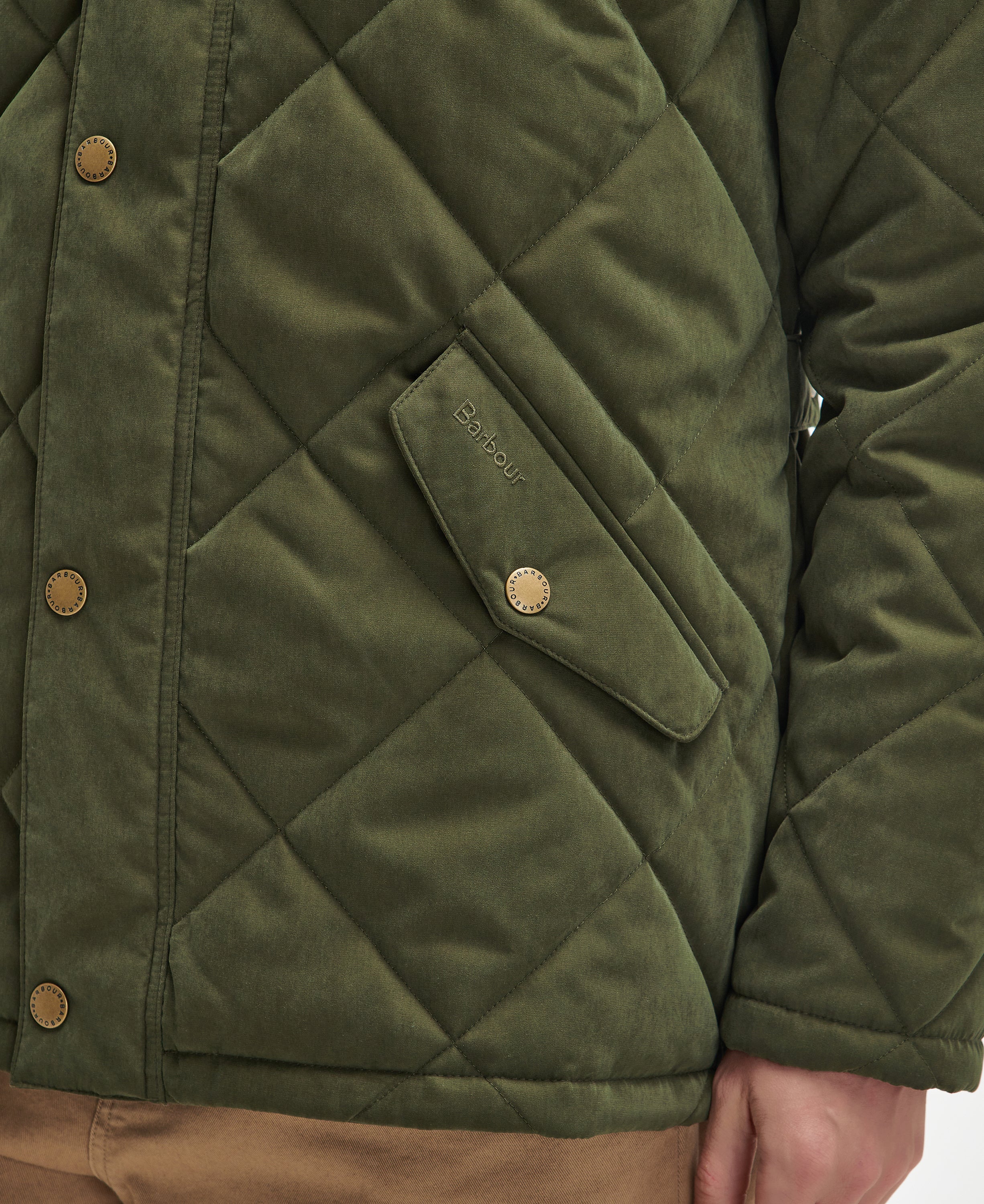 Elter Quilted Jacket - Image 24