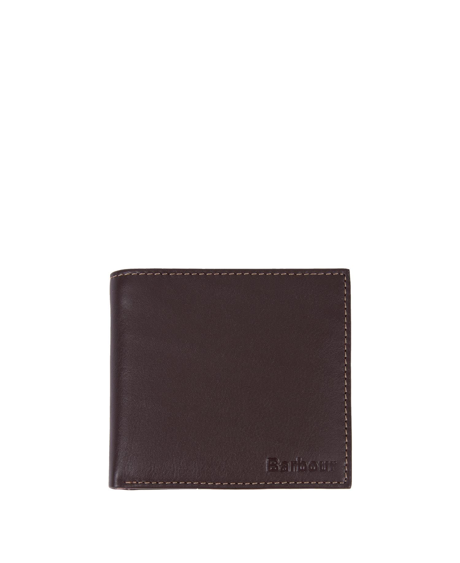 Elvington Leather Billfold Coin Wallet - Image 4
