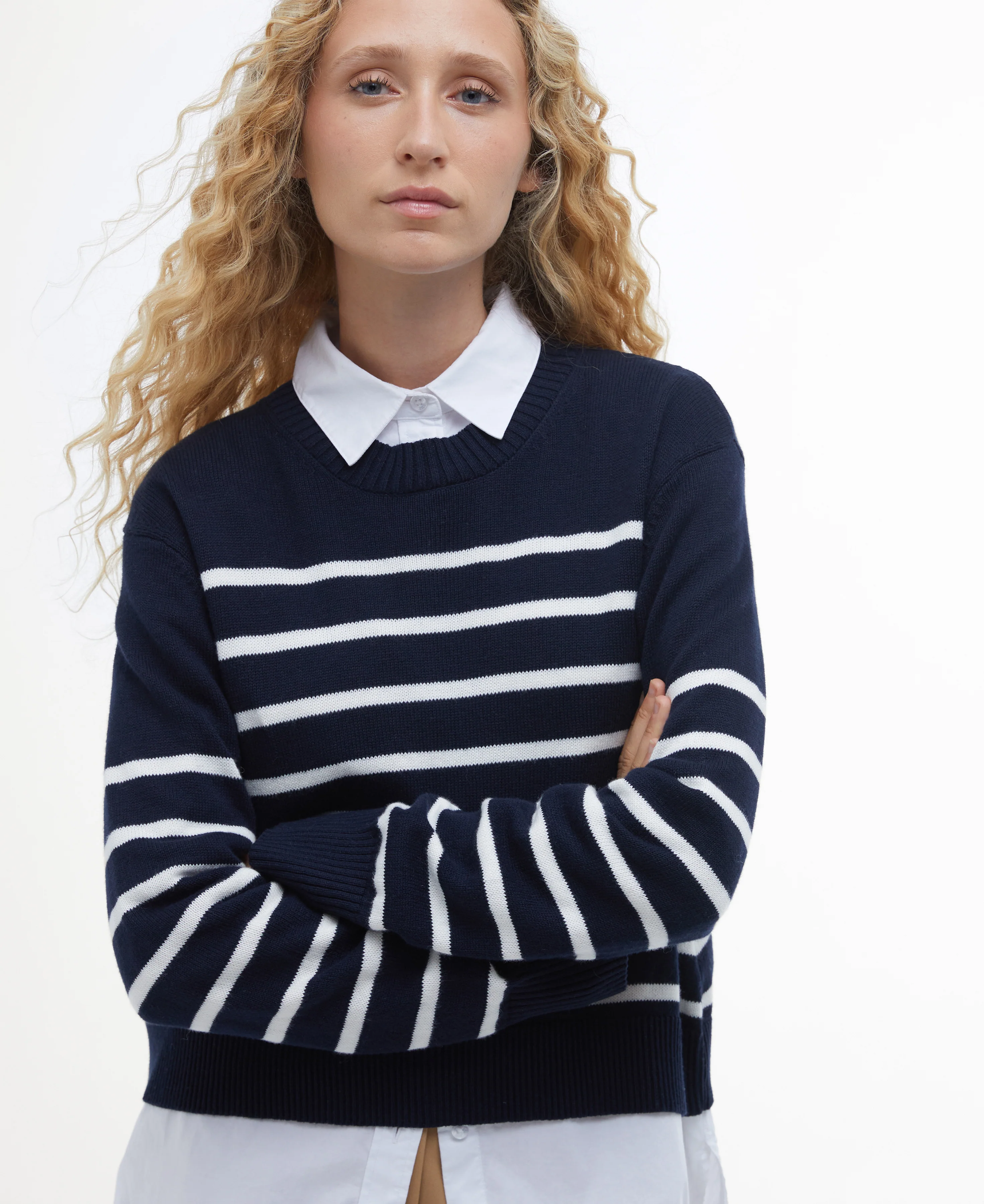 Emery Knitted Jumper - Image 2