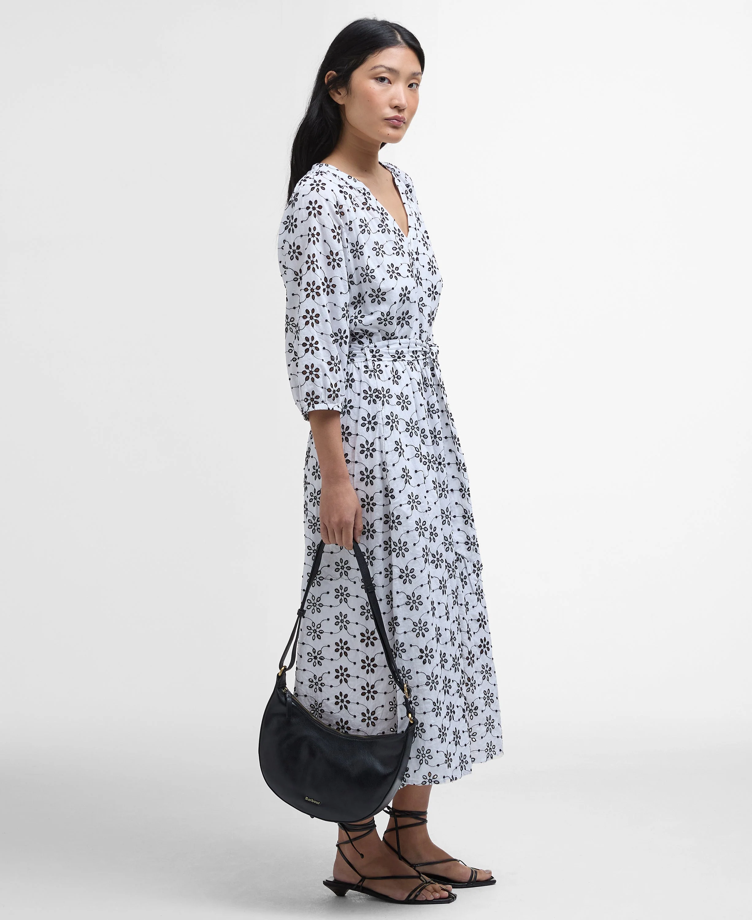 Erin Maxi Dress - Image 4