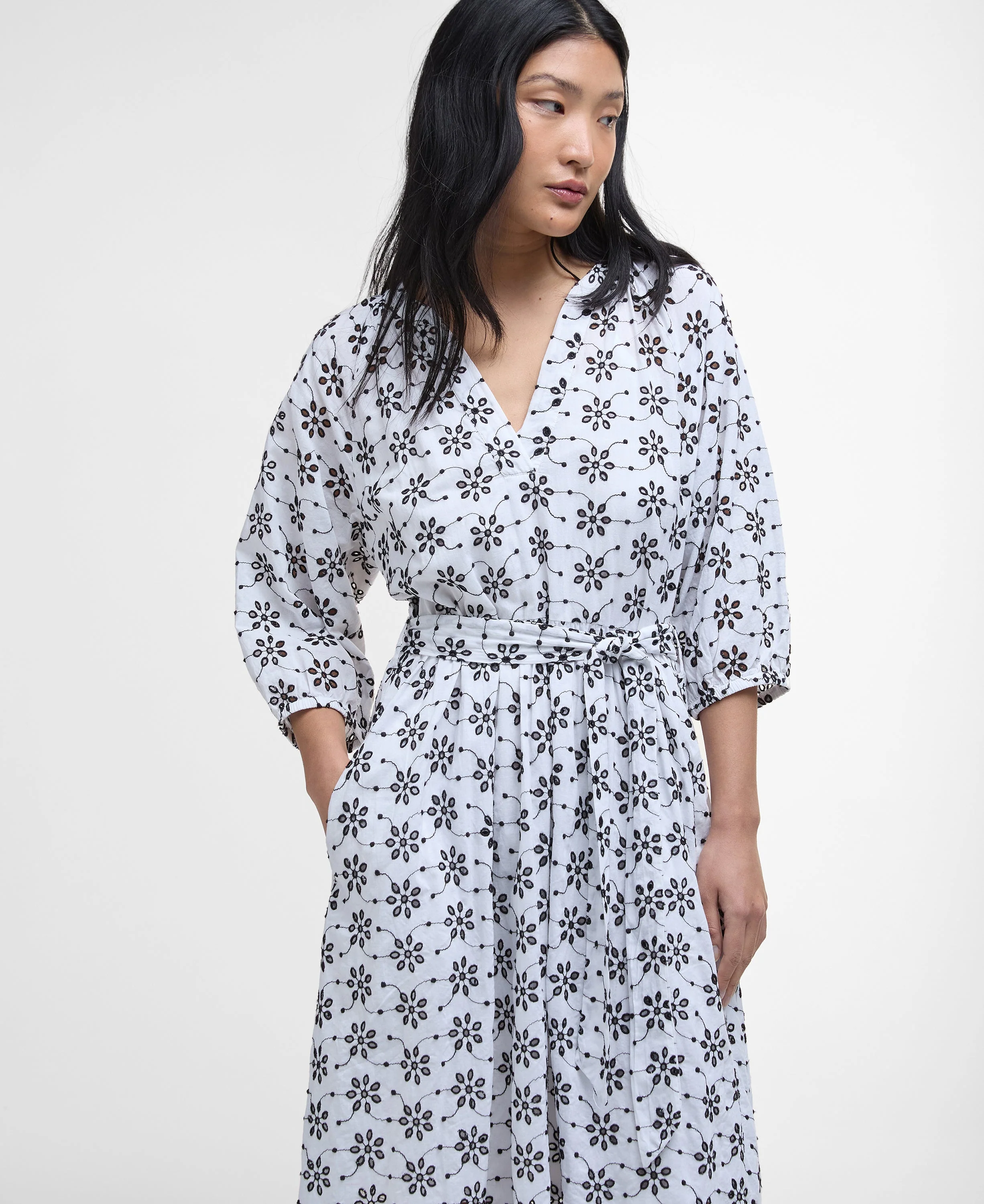 Erin Maxi Dress - Image 6