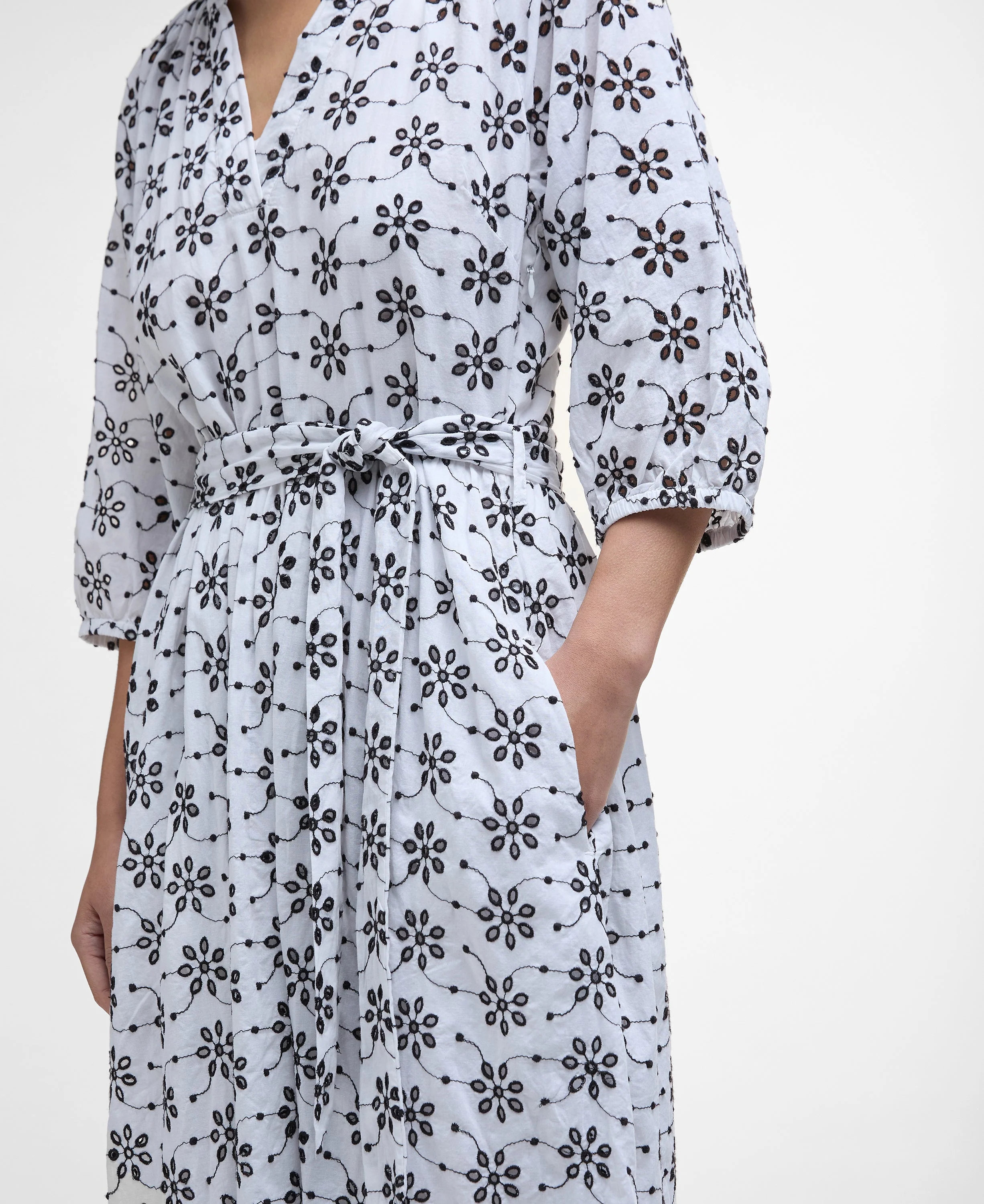 Erin Maxi Dress - Image 7