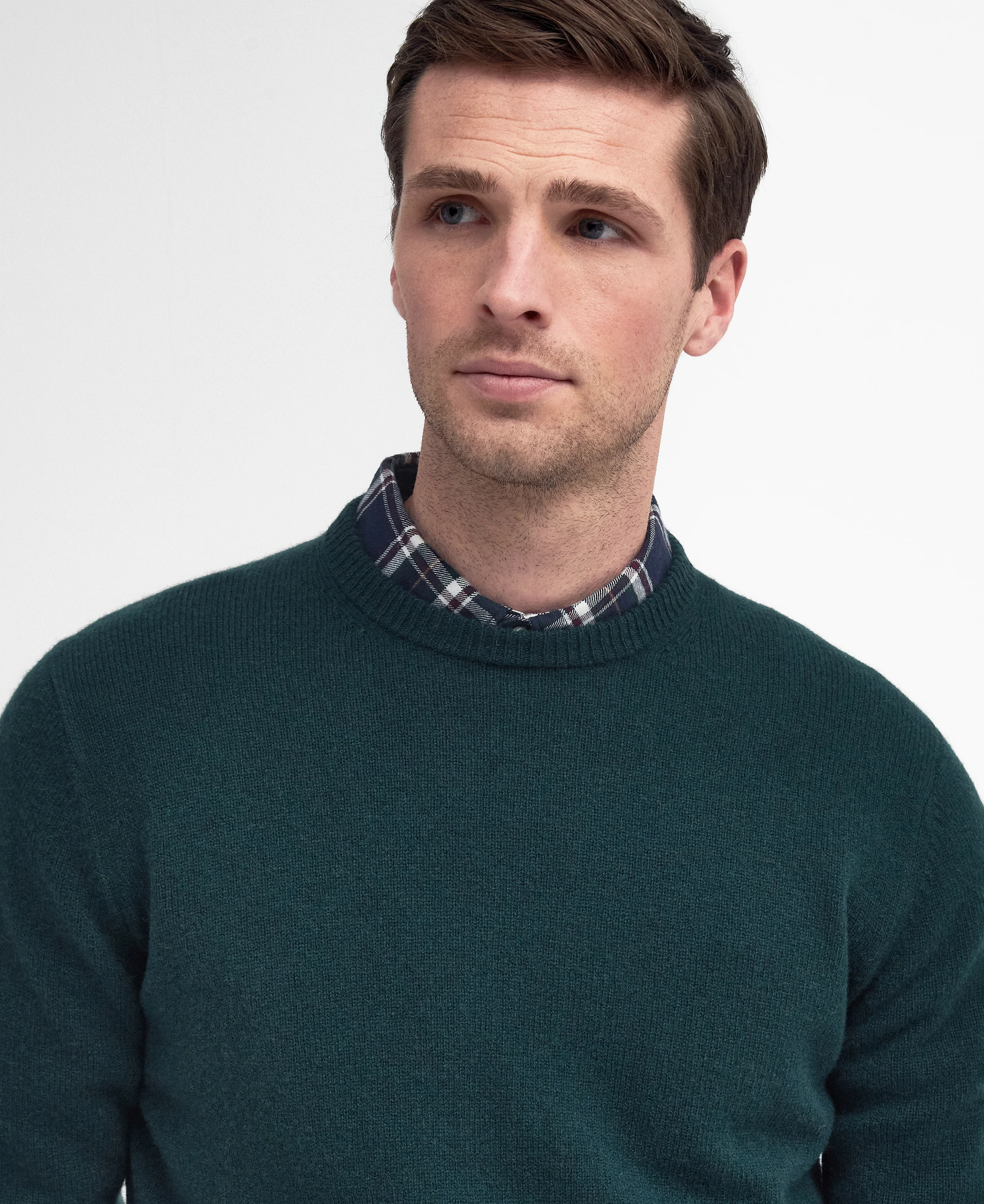 Essential Patch Crew Neck Sweater - Image 4
