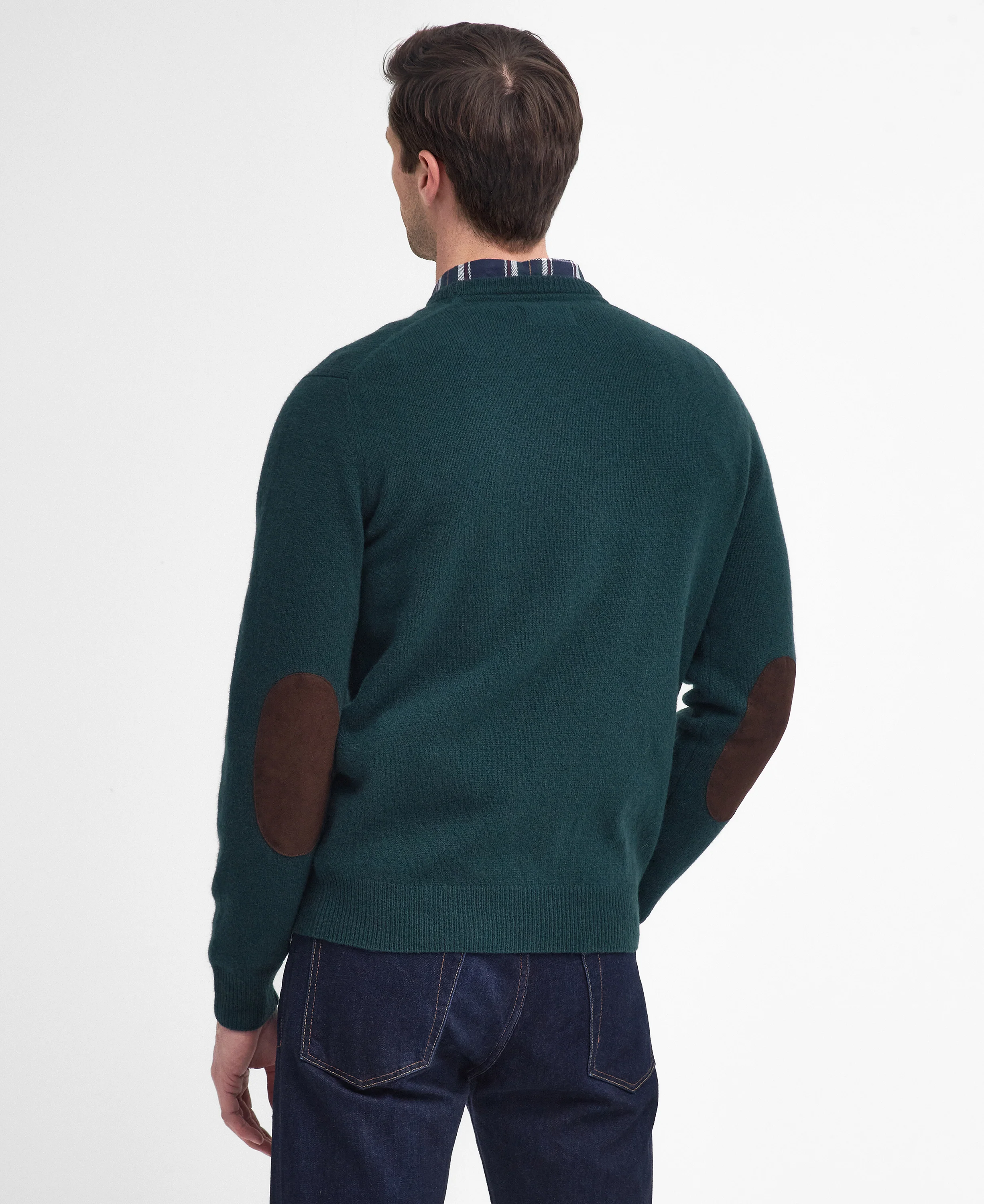 Essential Patch Crew Neck Sweater - Image 5