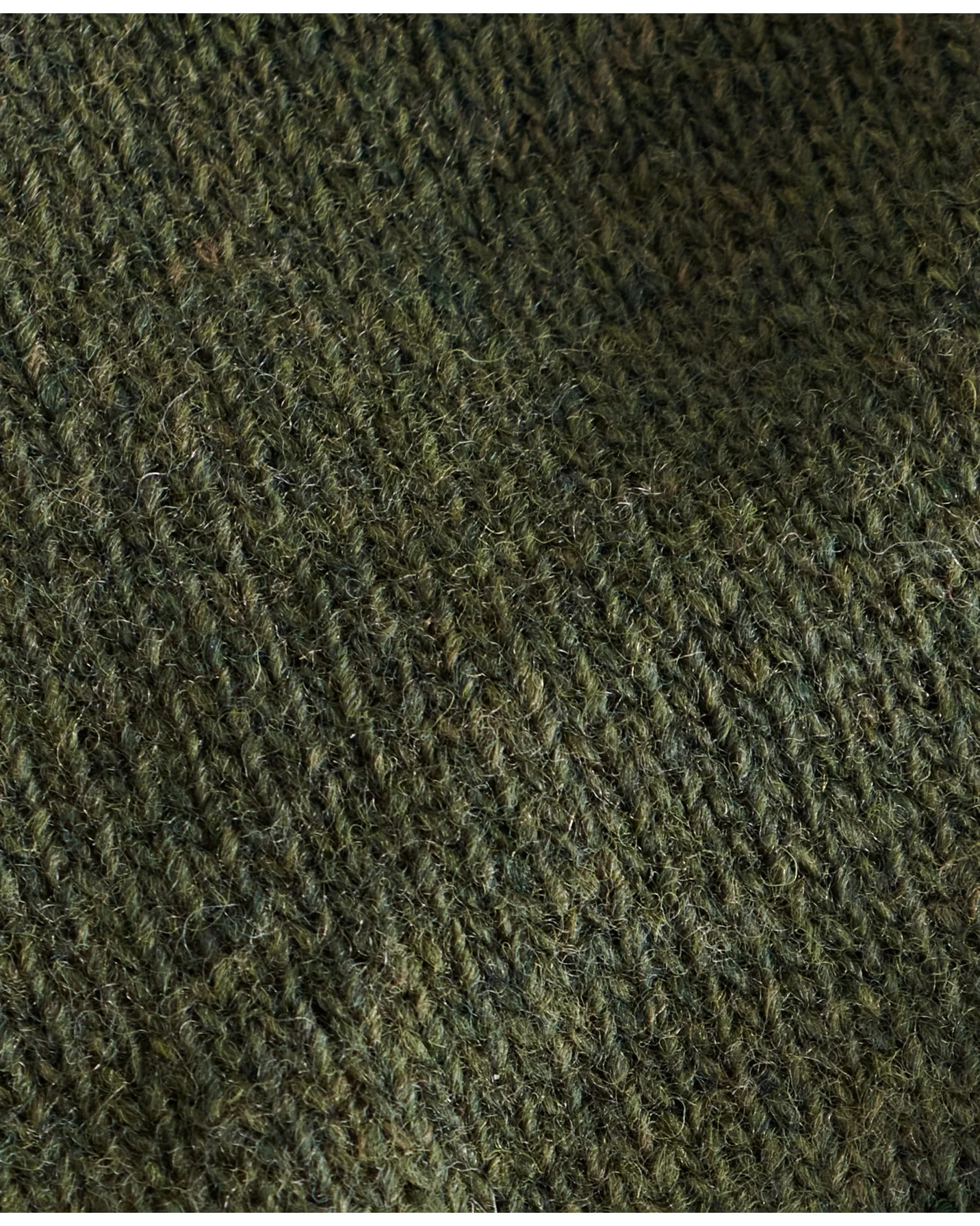 Essential Lambswool Half Zip Jumper - Image 13