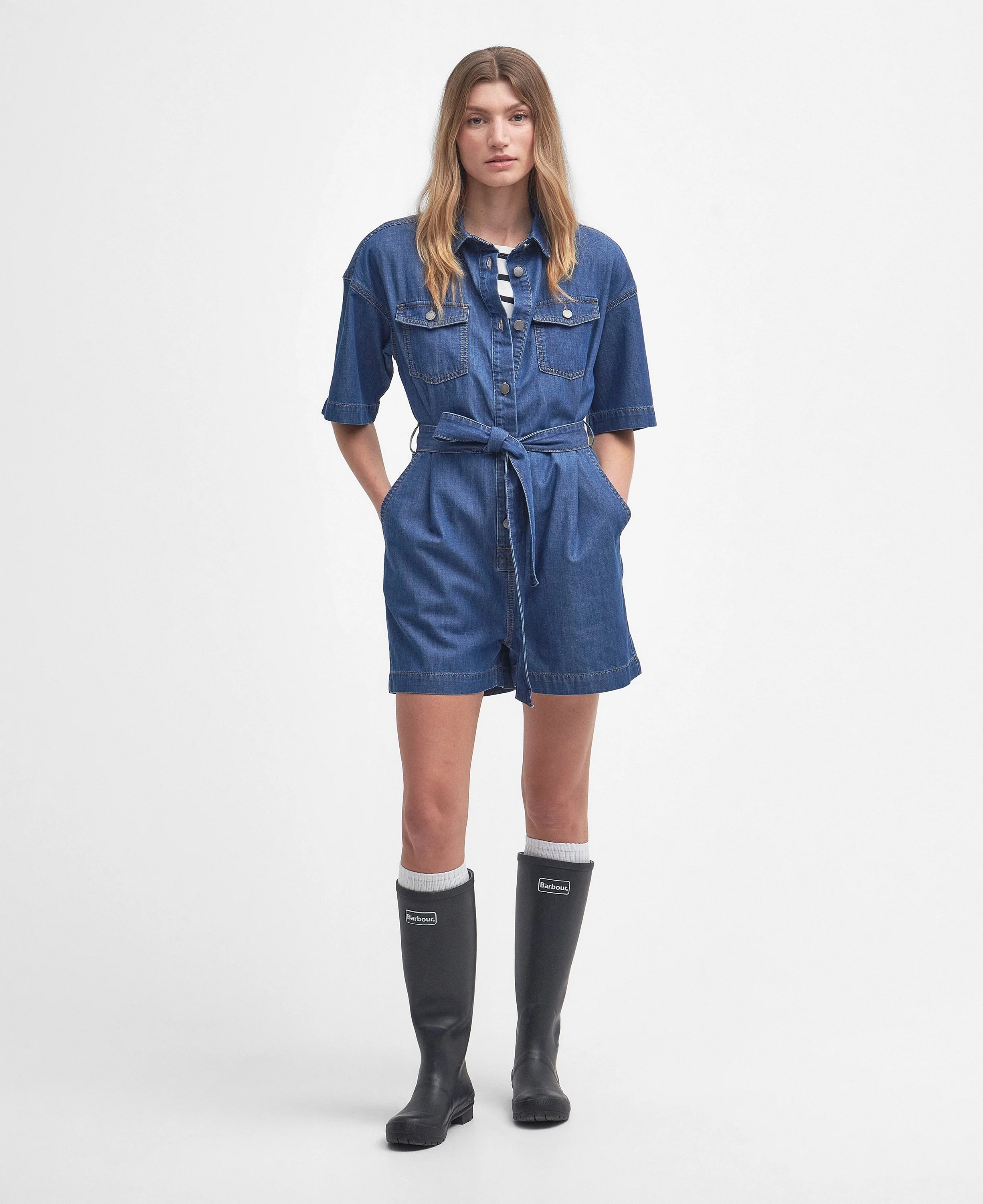 Evelyn Playsuit - Image 2