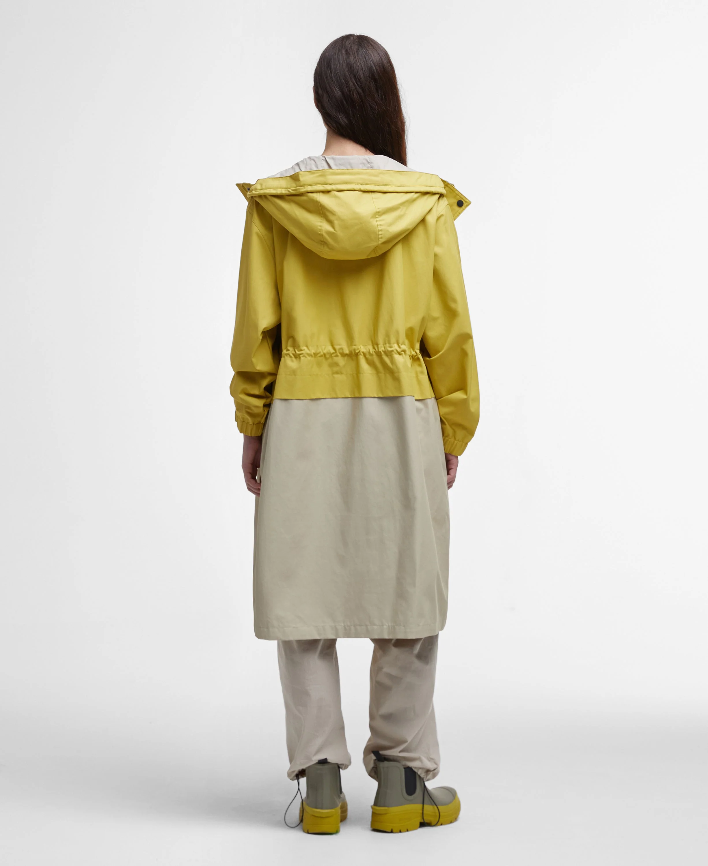 Evie Showerproof Parka - Image 5
