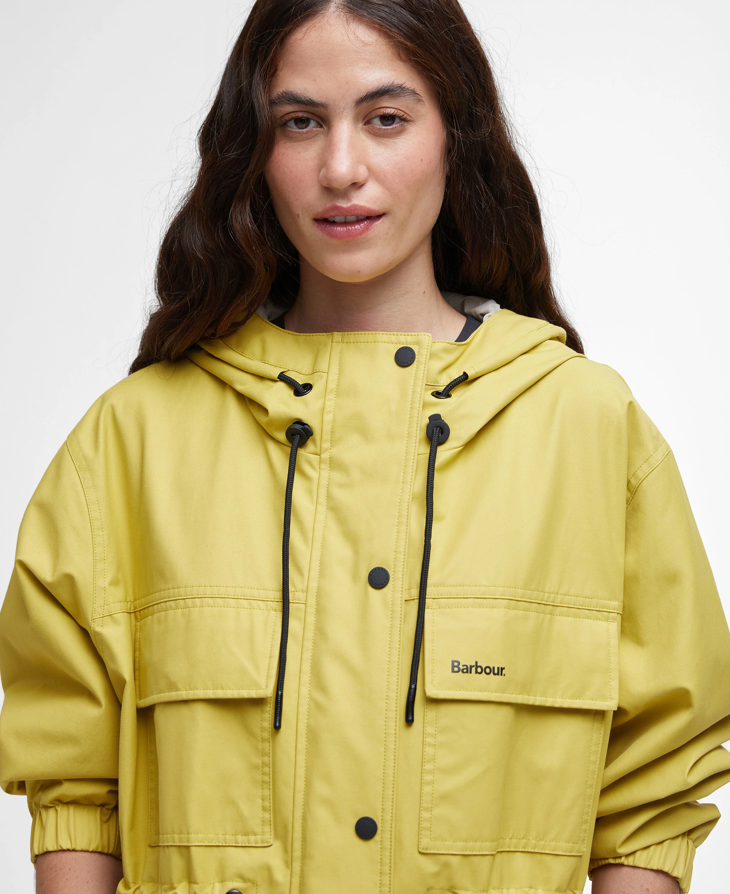 Evie Showerproof Parka - Image 6