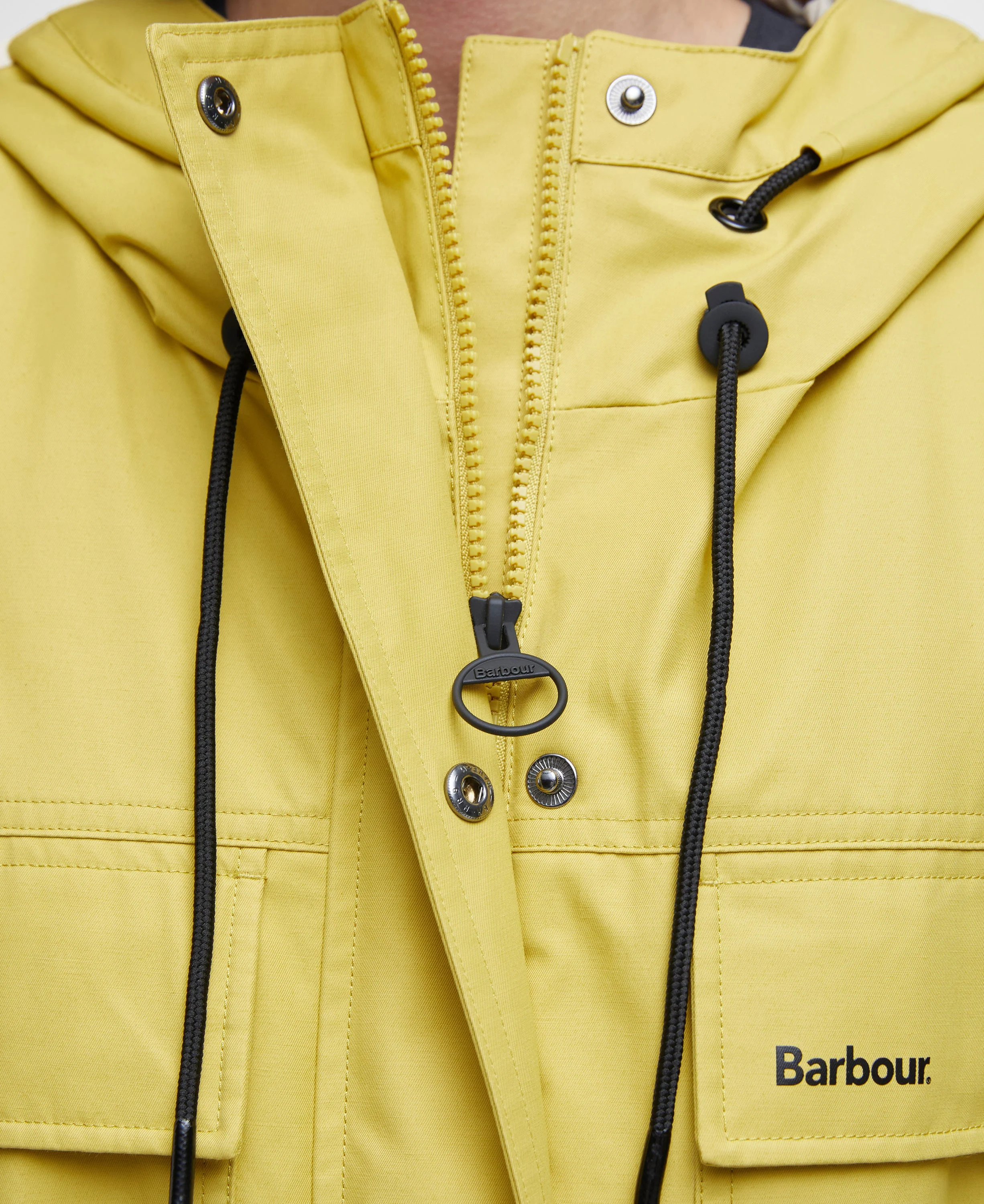 Evie Showerproof Parka - Image 8