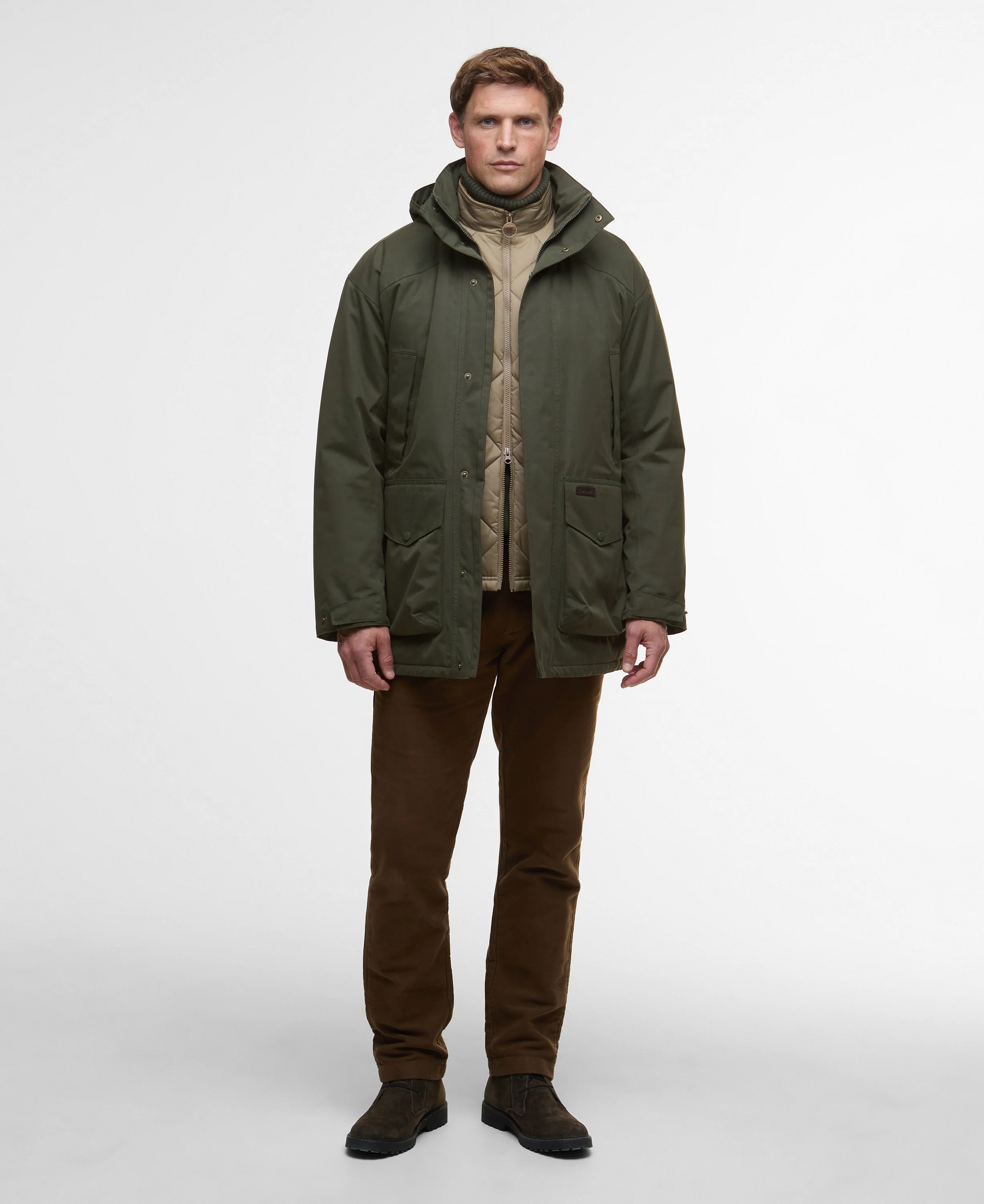 Farlam Waterproof Jacket - Image 11