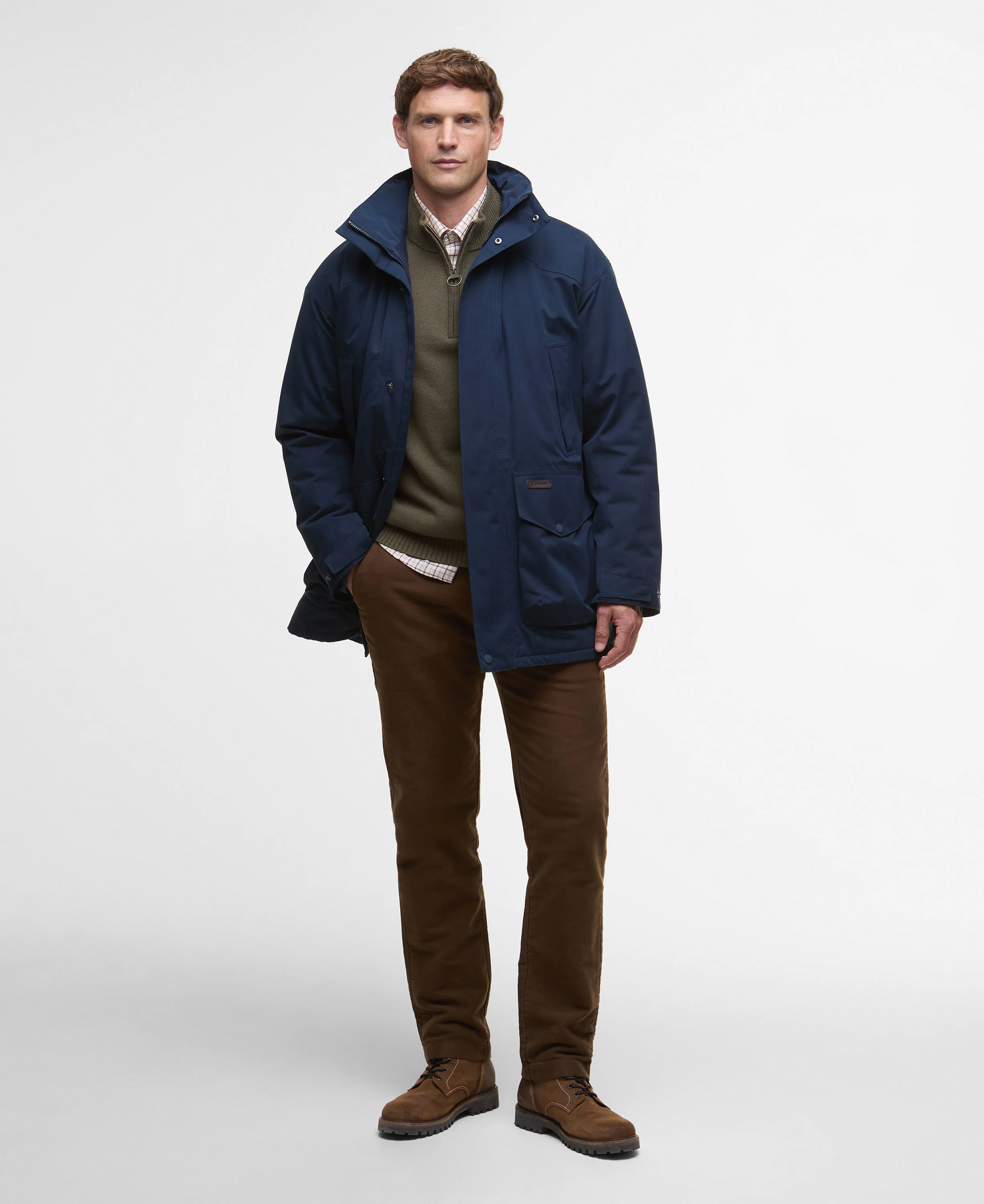 Farlam Waterproof Jacket - Image 3