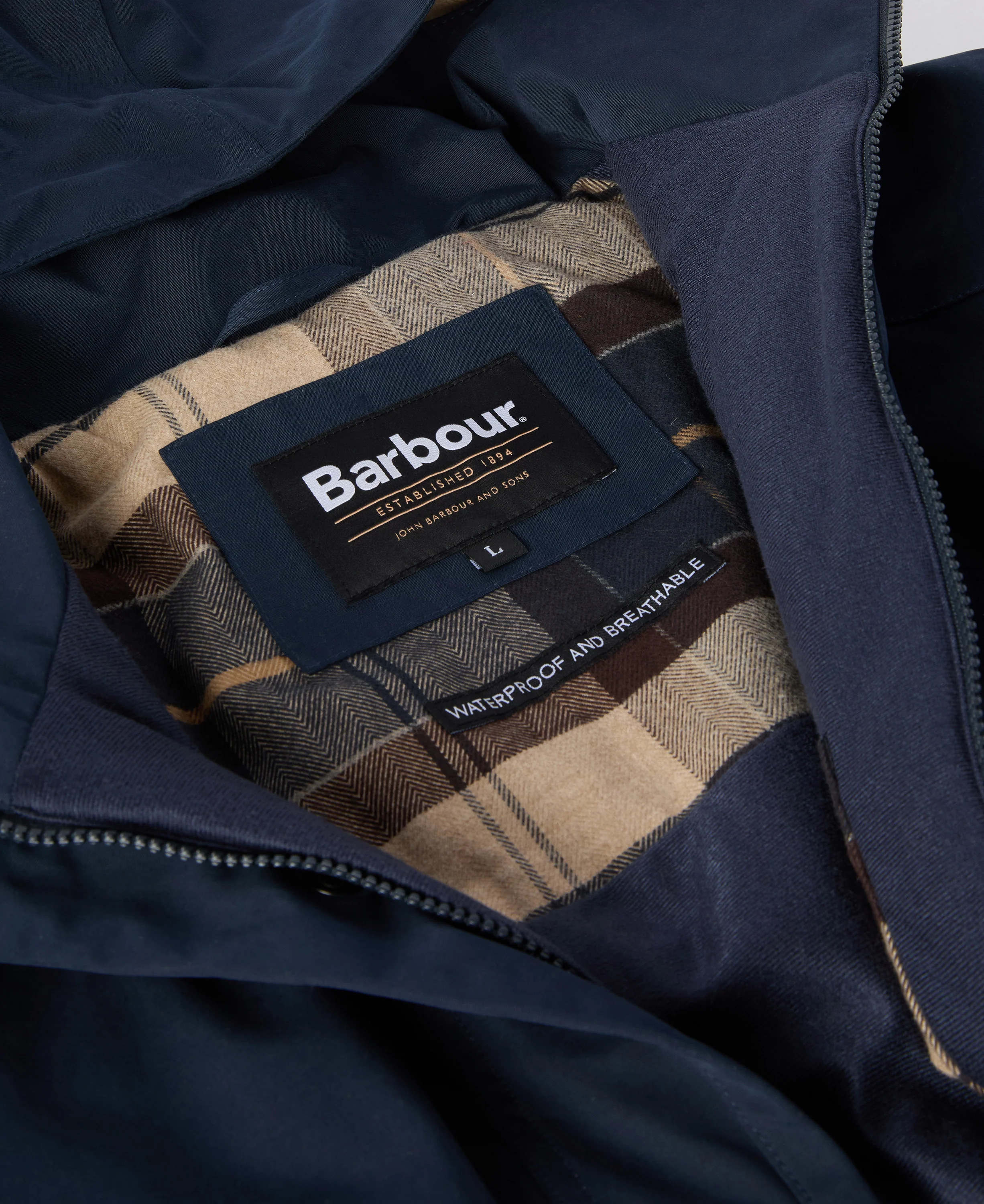 Farlam Waterproof Jacket - Image 9