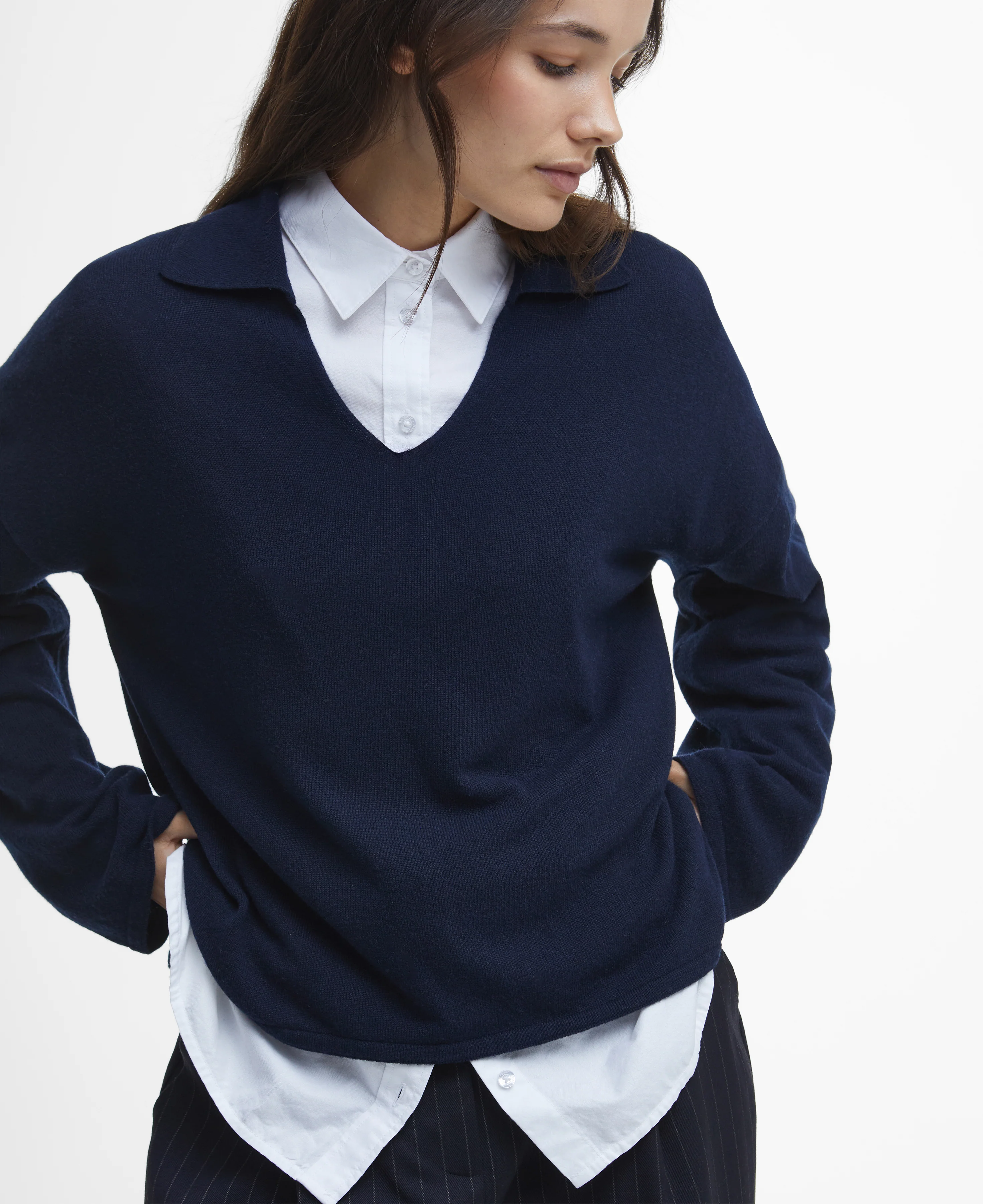 Fearne Knitted Jumper - Image 2